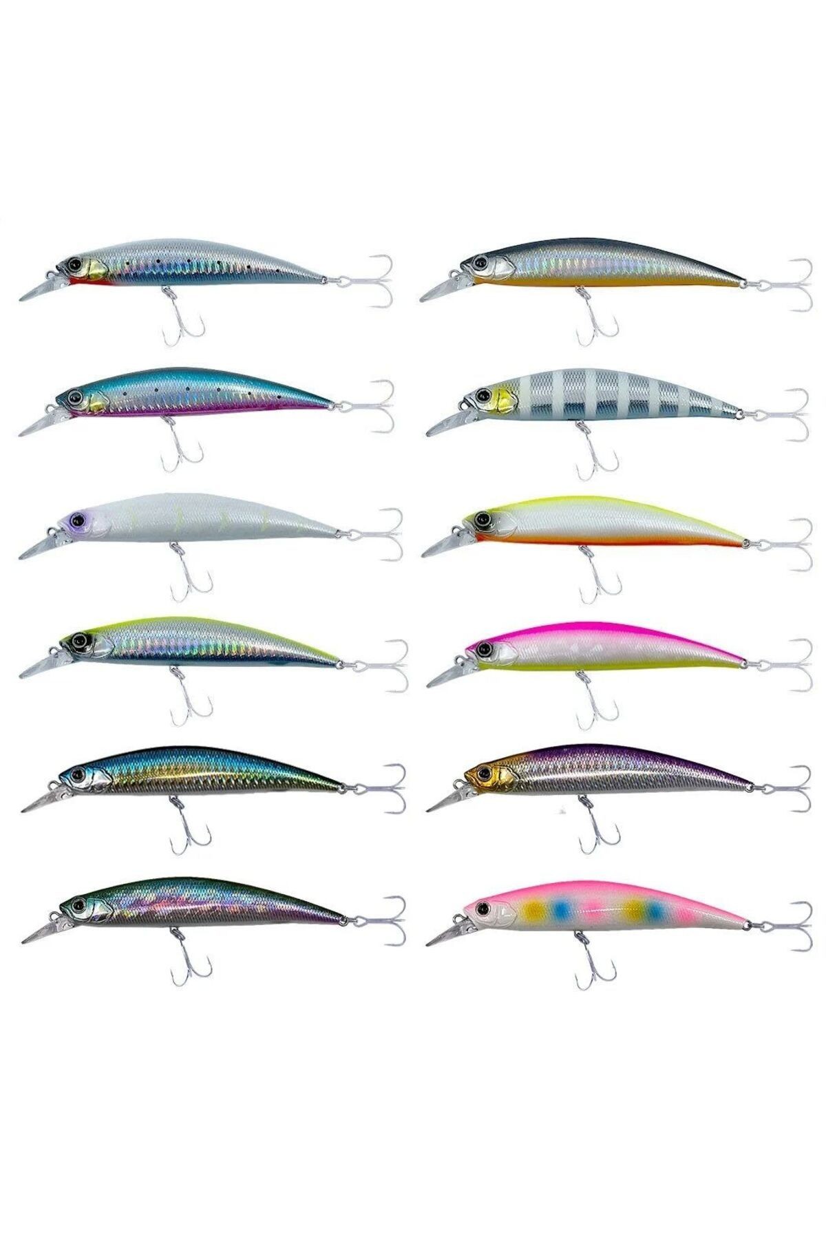 Kendo BT Minnow 110 S 21.4 gr maket Balık