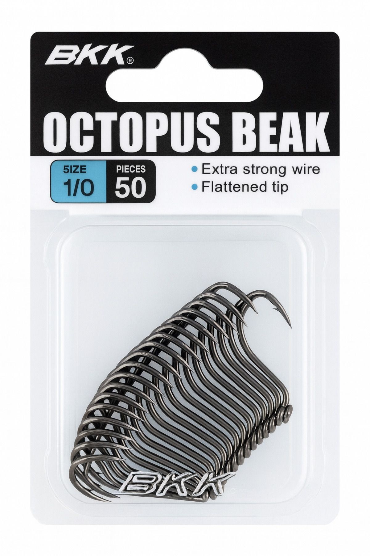 BKK Octopus Beak Olta İğnesi – 50 Adet