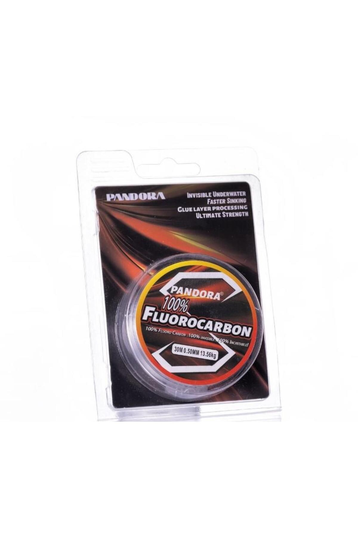 Pandora %100 Fluorocarbon Misina 0.29mm 50mt