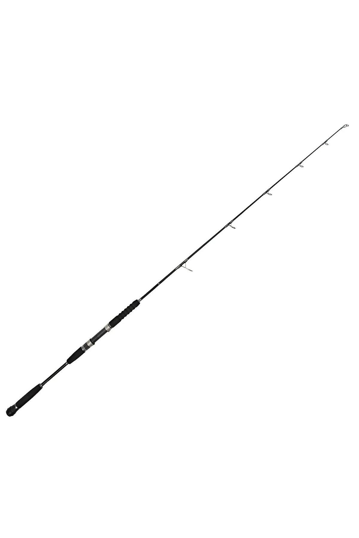 Cavalla Slow Jigging Spin 183cm M 100-200gr Tek Parça Olta Kamışı