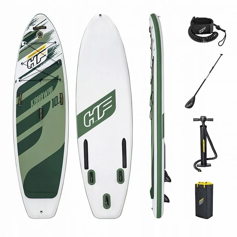 Bestway Hydro-Force Kahawai 65308 Kürekli Şişme SUP-Sörf Seti 310x86x15 cm 