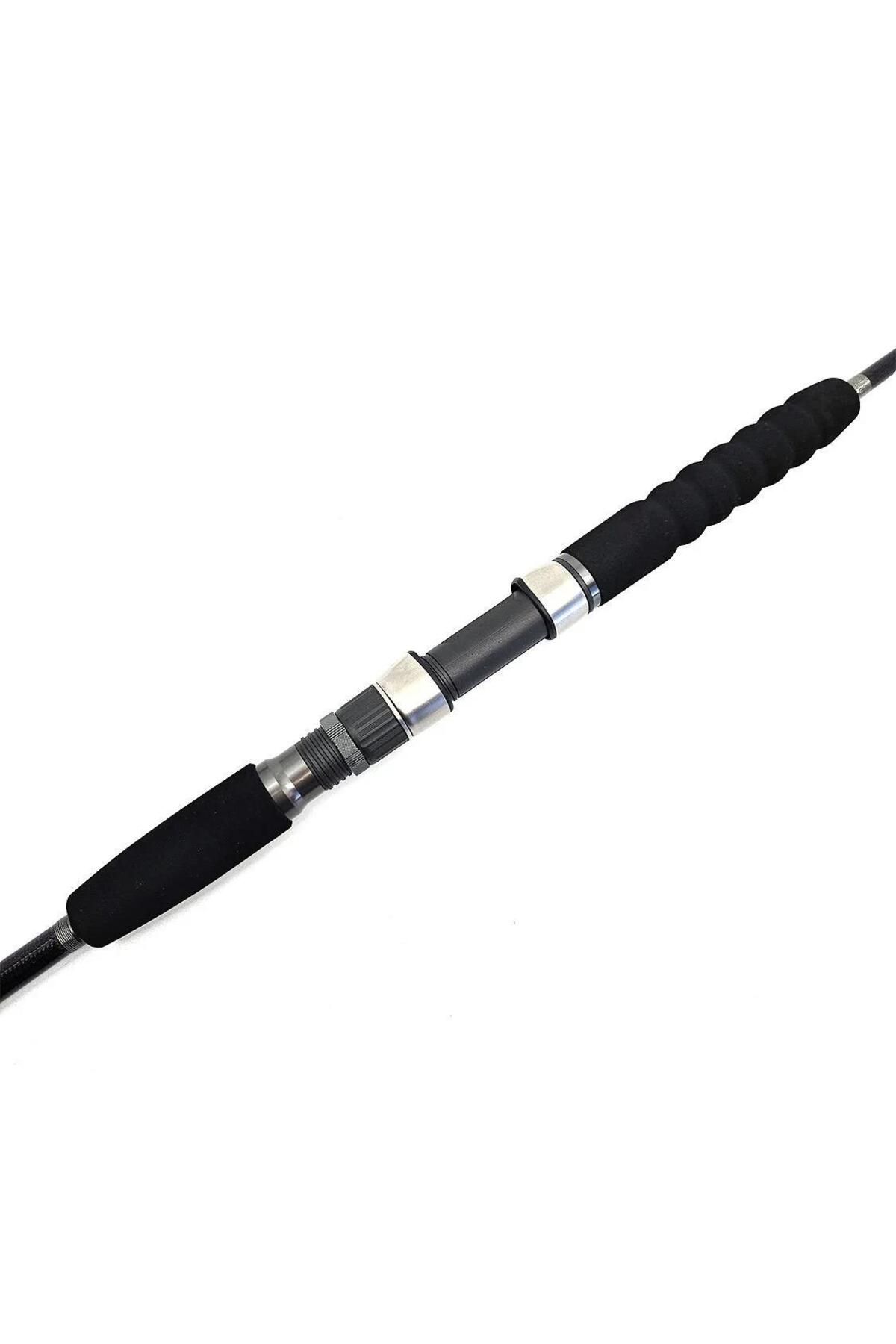 Cavalla Speed Jigging 159cm H 200-350gr Slow Jigging Kamışı (TEK PARÇA)