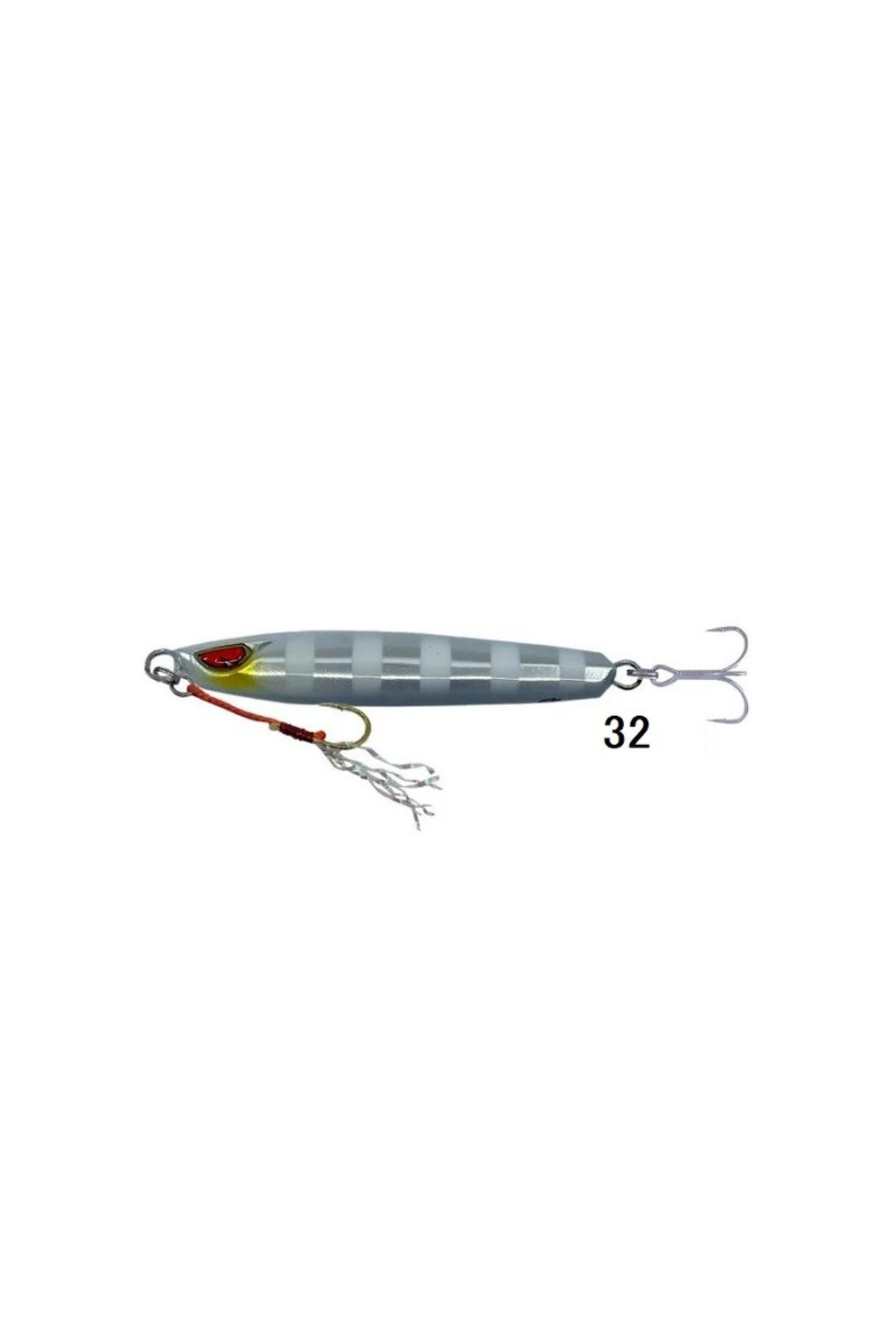 Guntetsu Jig 8cm 40gr Yapay Yem 32