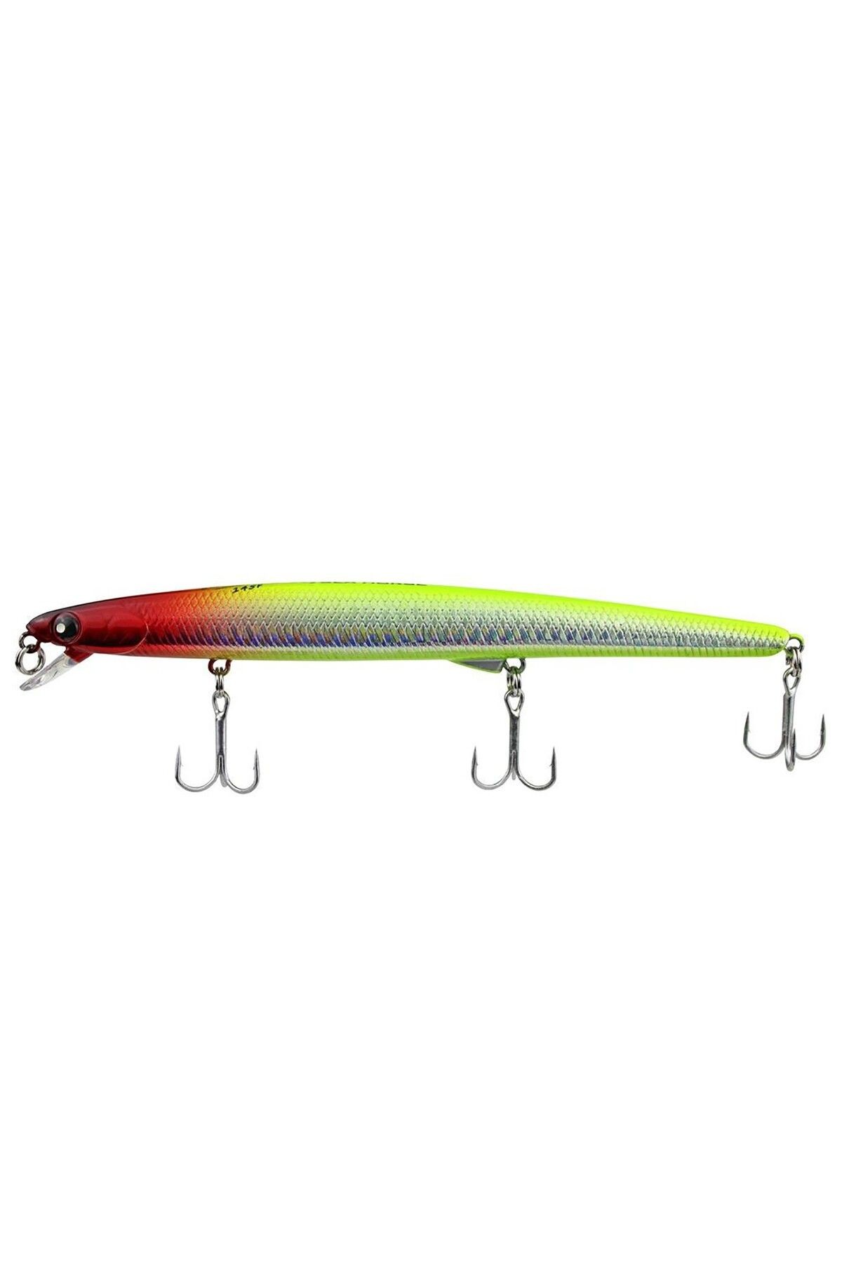 Slim Berfin 145F 145mm 15gr Floating Maket Balık