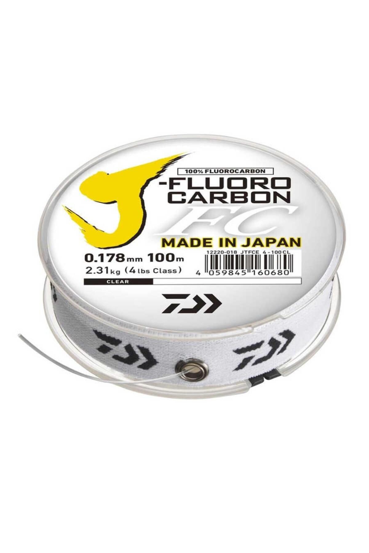 J Fluorocarbon Leader Misina