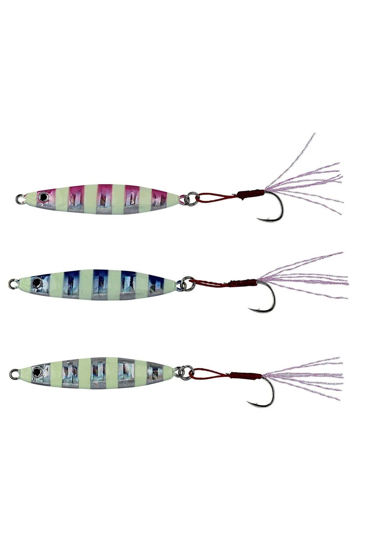 Savage gear Psycho Sprat Lrf 3 Adet (Turkısh Zebra Mıx) maket Balık 5 gr