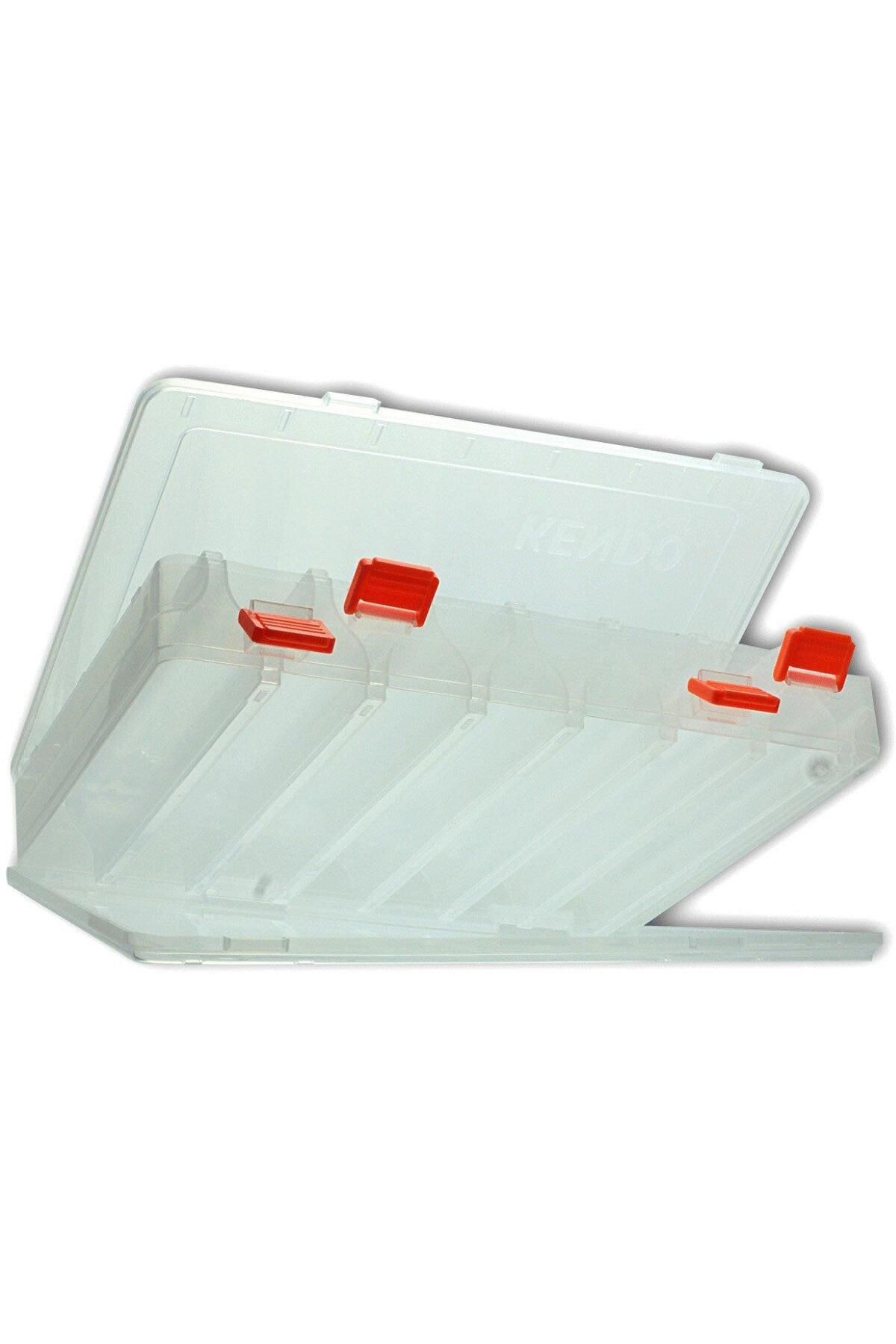 Çift Taraflı Suni Yem Kutusu 13cm