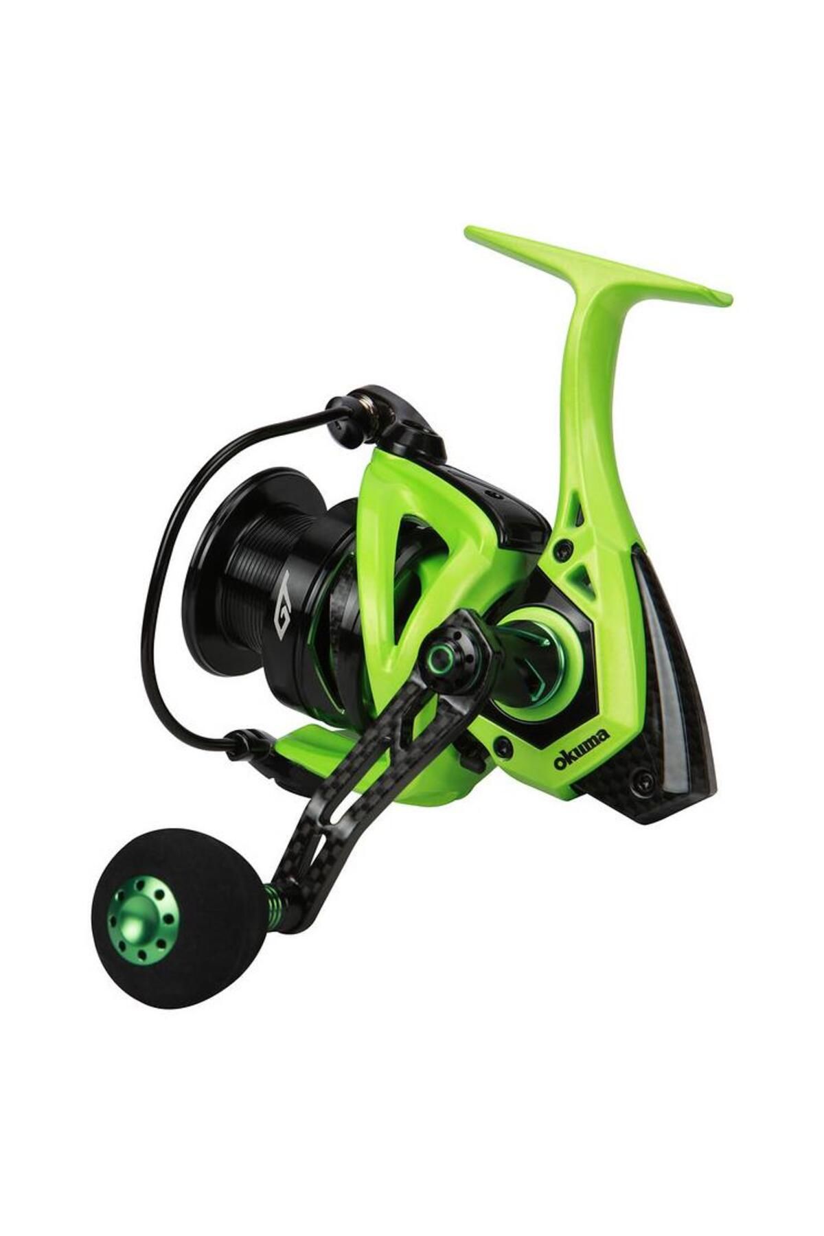 Gt 40 Green (LİMİTED EDİTİON) Spin Makinesi
