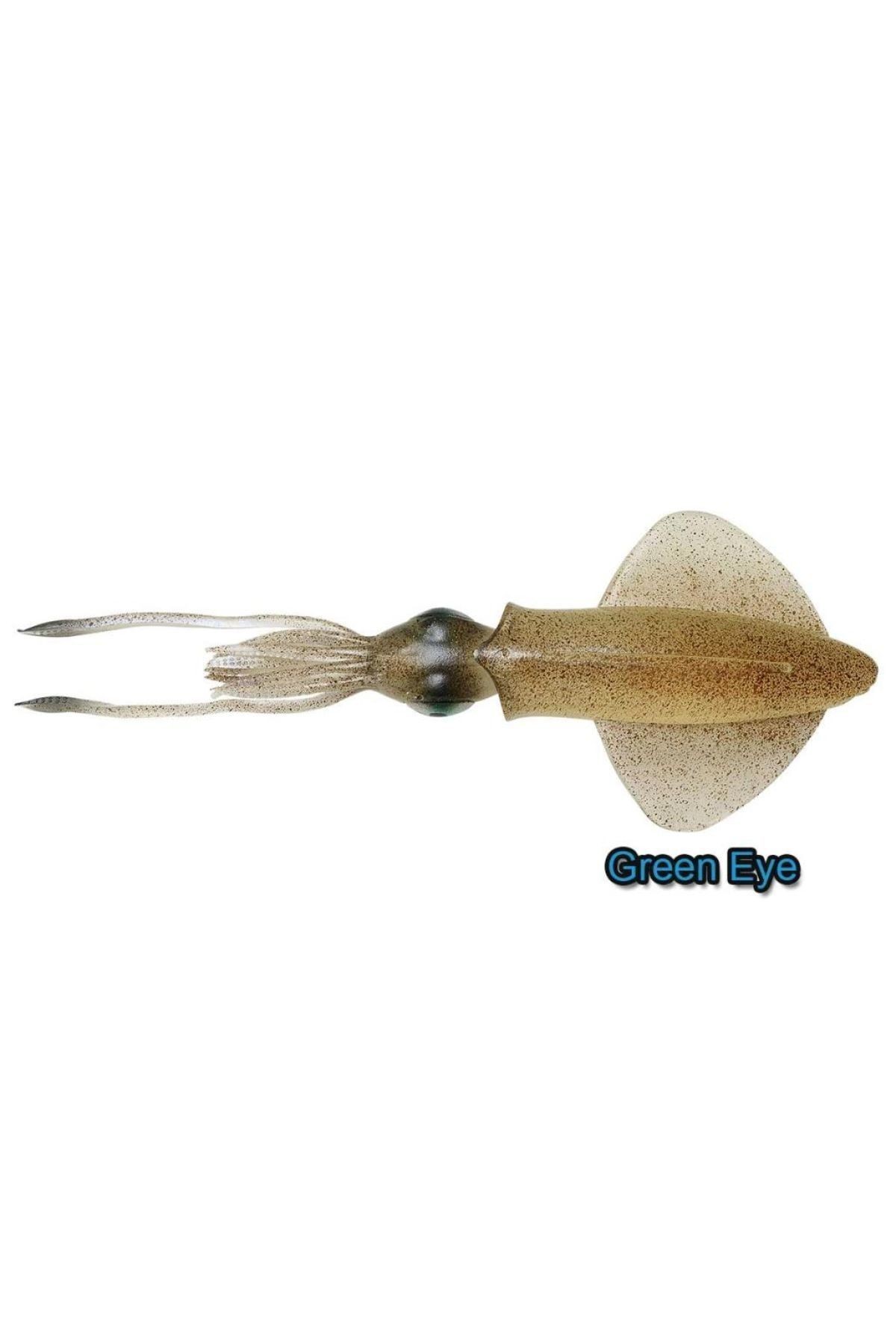 Swim Squid 18cm 32gr 2 Adet Silikon Yem