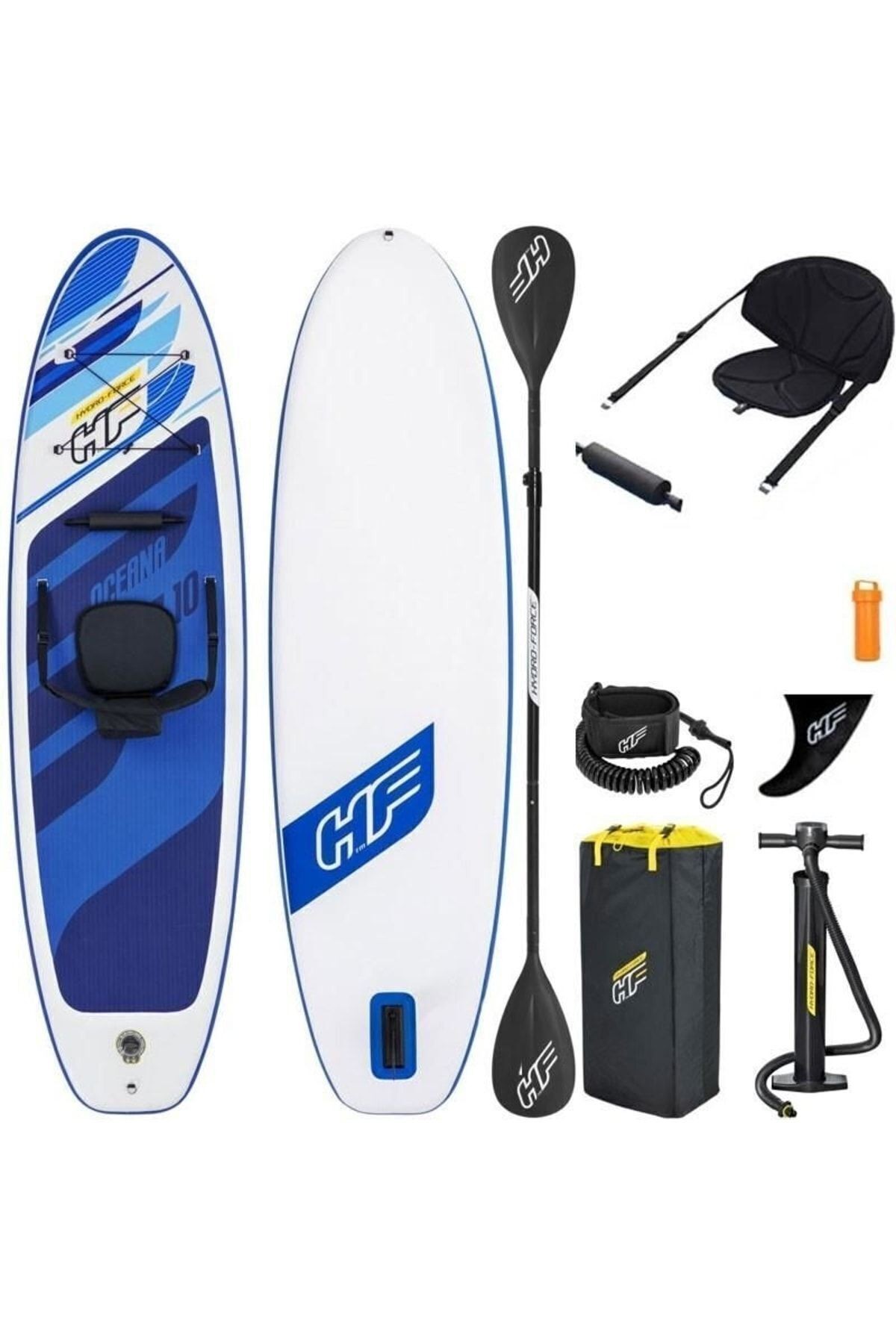 Bestway 65350 Oceana Şişme Sup Paddle Board 305cm