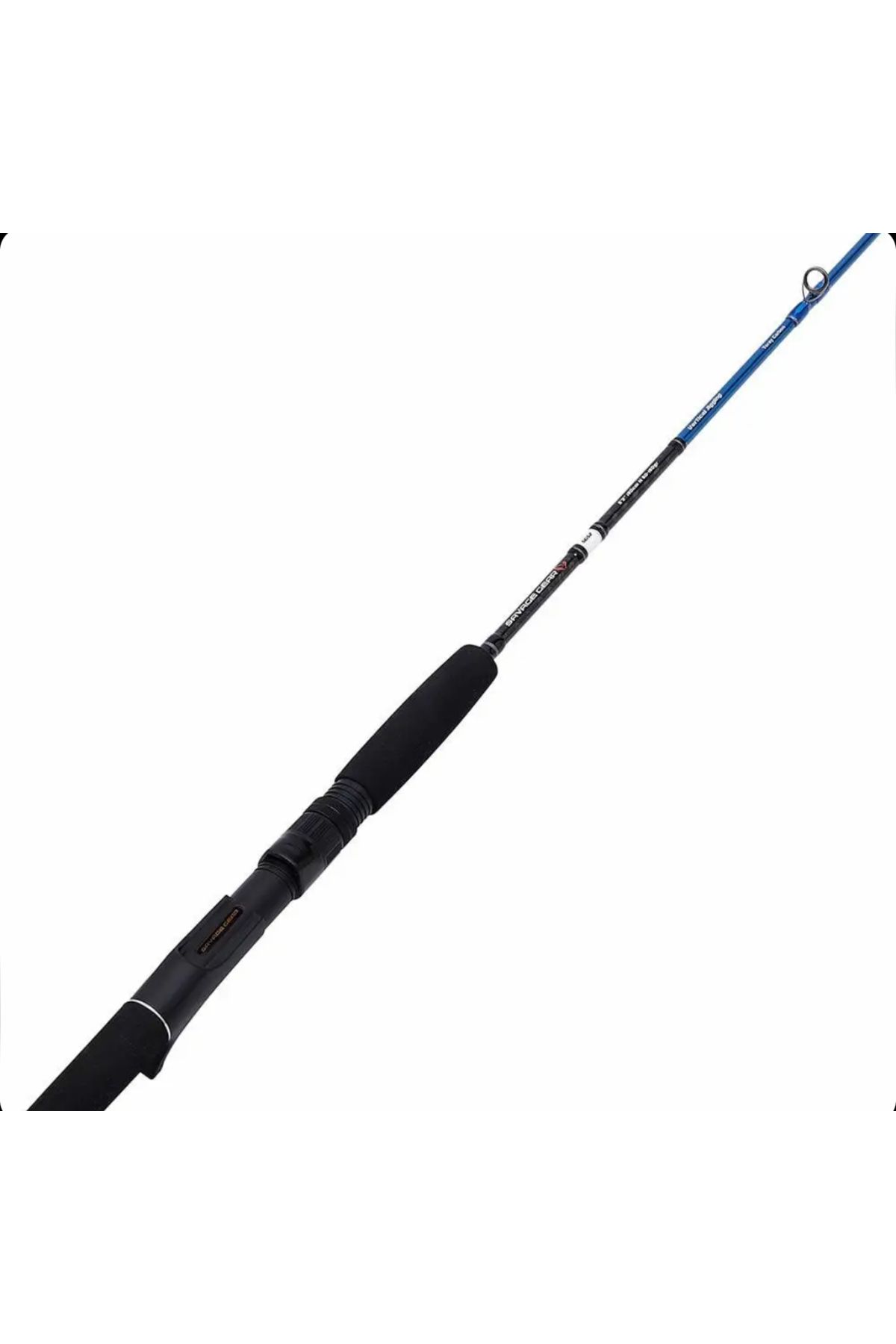 SGS2 Jigging 5’9”/1.80M 60-180GR Tek Parça