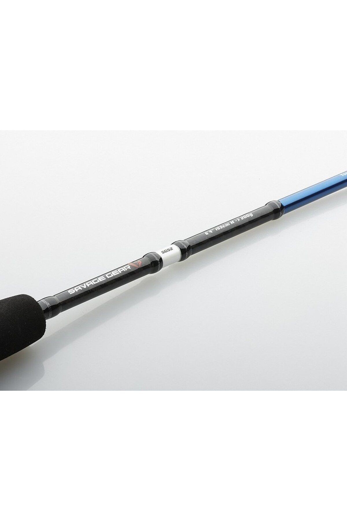 Sgs2 Slow Jigging 6'4''/1.93m Max 200 gr Tek Parça