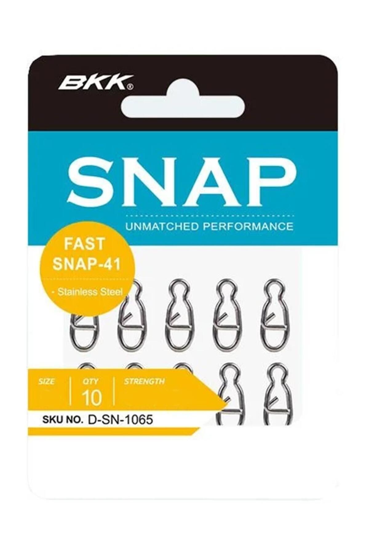 FAST SNAP-41 - Rapala Klipsi No:2