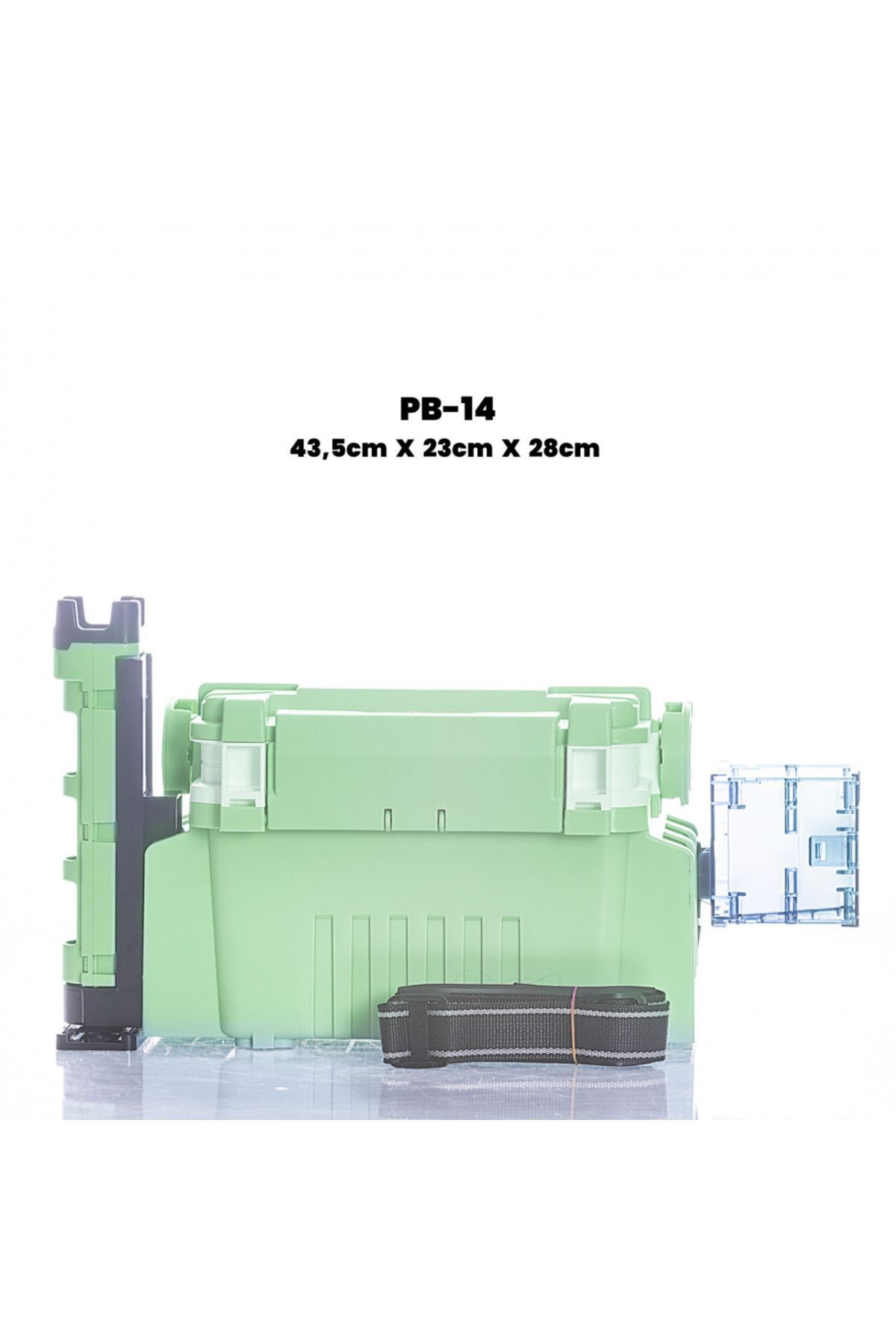 Pandora Balıkçı Çantası Pb 14 43.5Cm X 23Cm X 28Cm