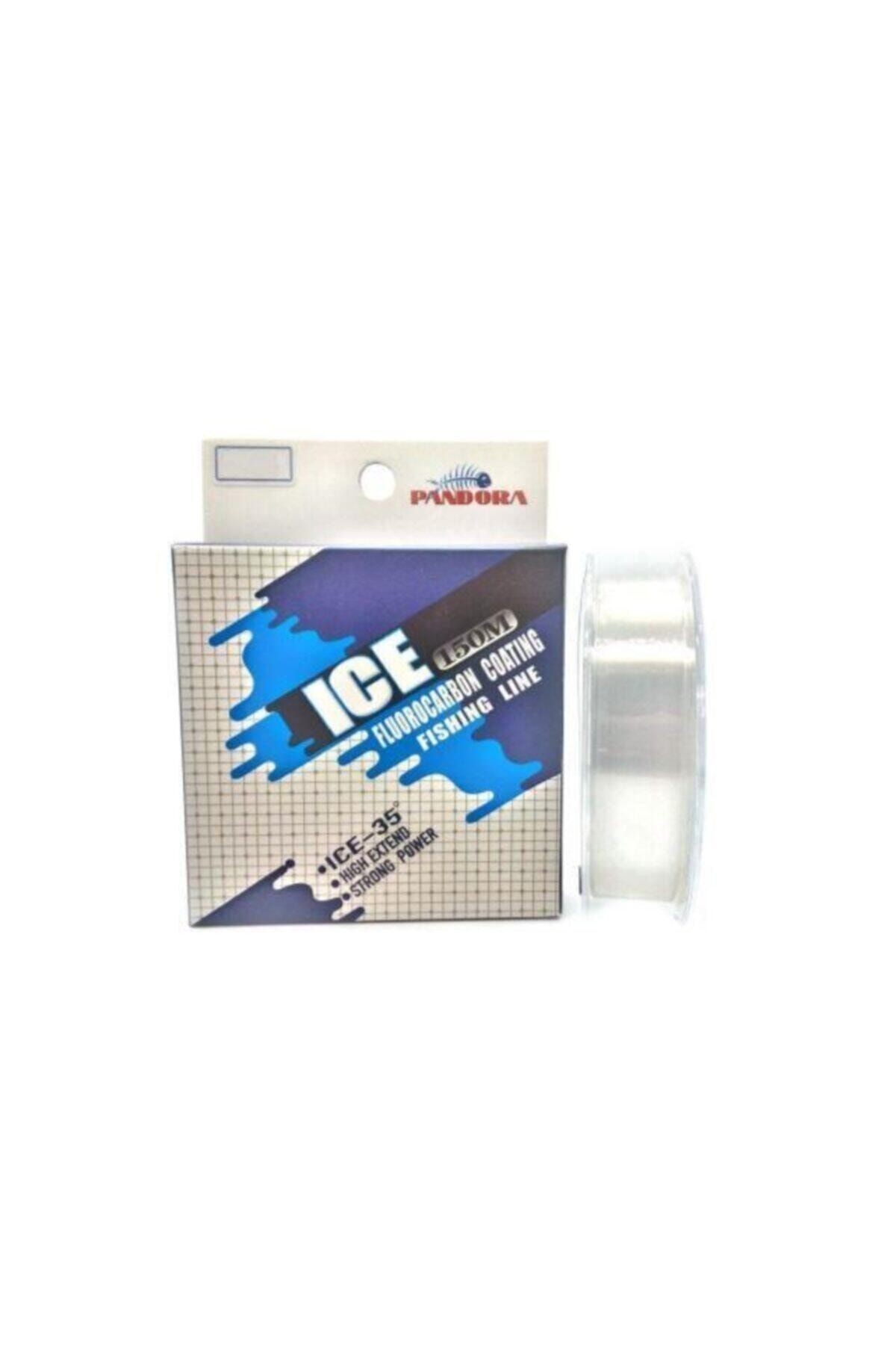 Pandora Ice Fluorocarbon Misina 0,30mm 150mt
