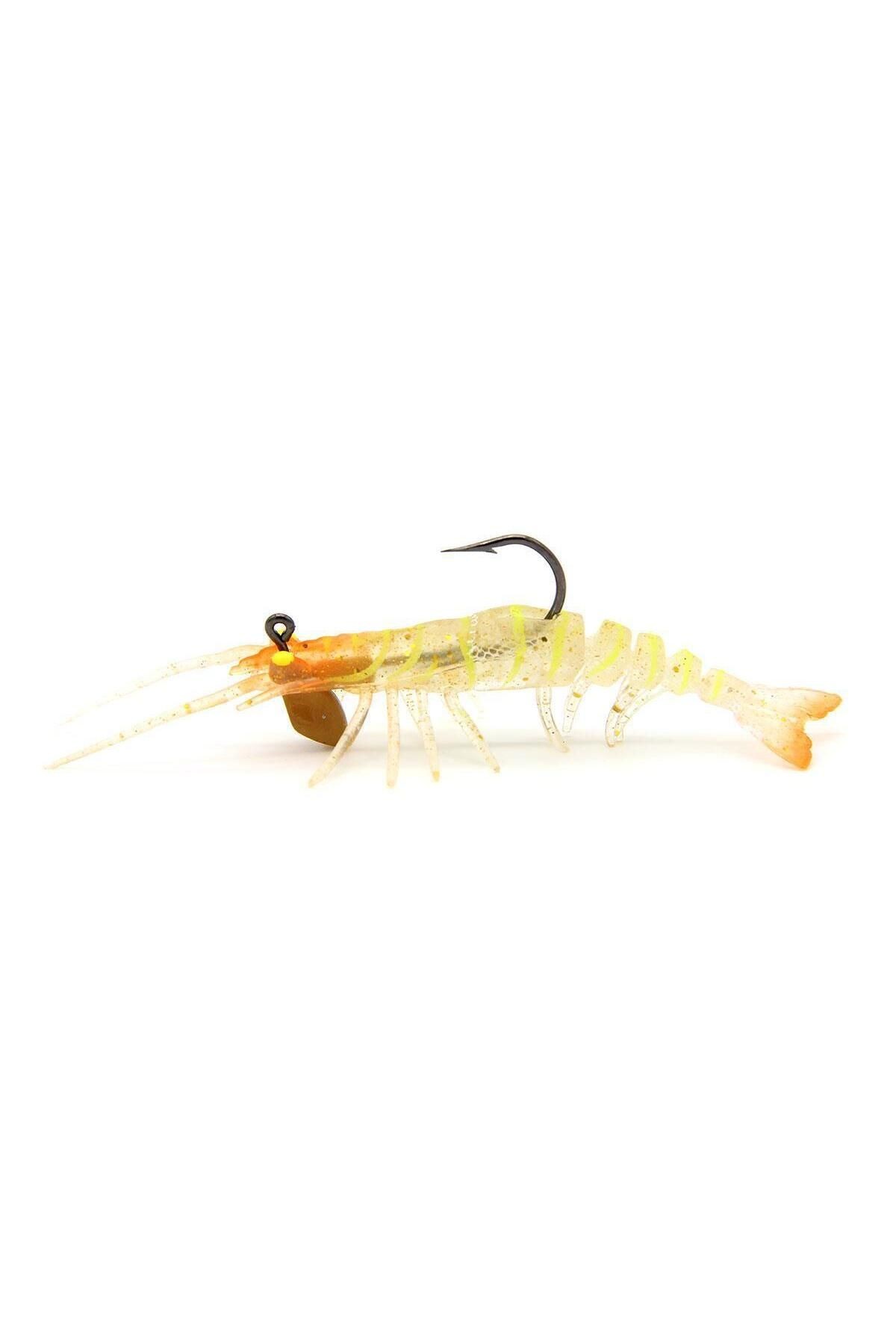 Caridina 76mm 6,5gr Tpe Silikon Karides - E026