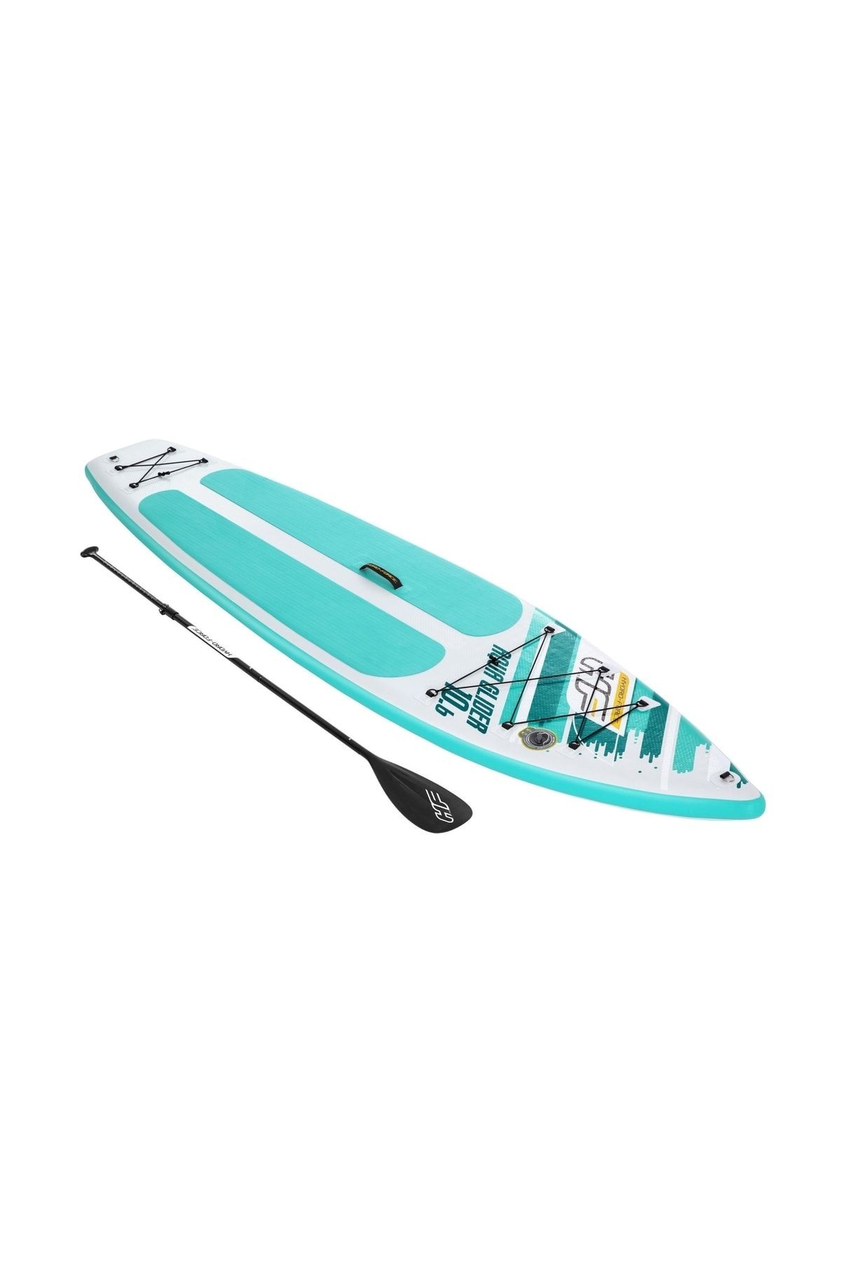 Agua Glıder Şişme Kano Sörf Tahtası-çantalı Set Kürek Ve Pompa Dahil 320 X X 79 X 12 Cm