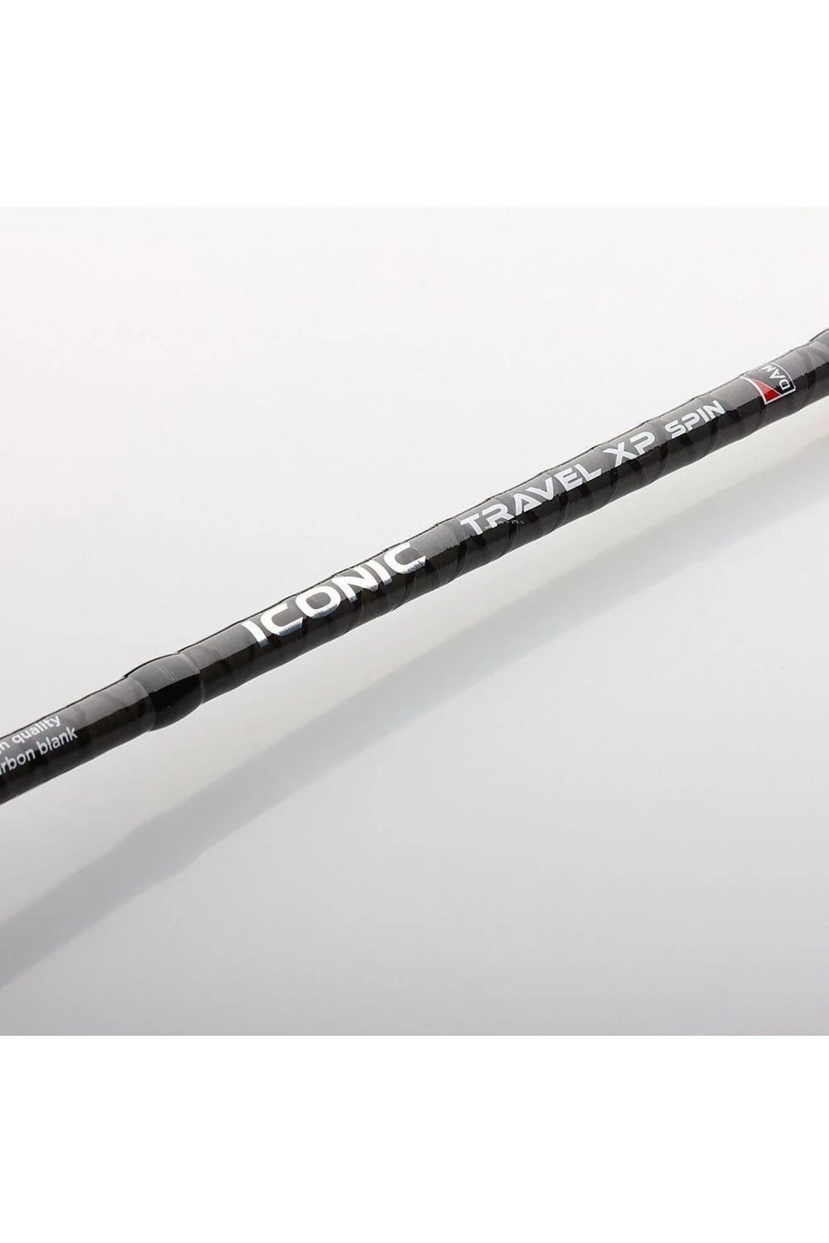Dam Iconic Travel XP Spin 9'0''/2.70M MF 15-45GR 4 Parça Spin Kamışı