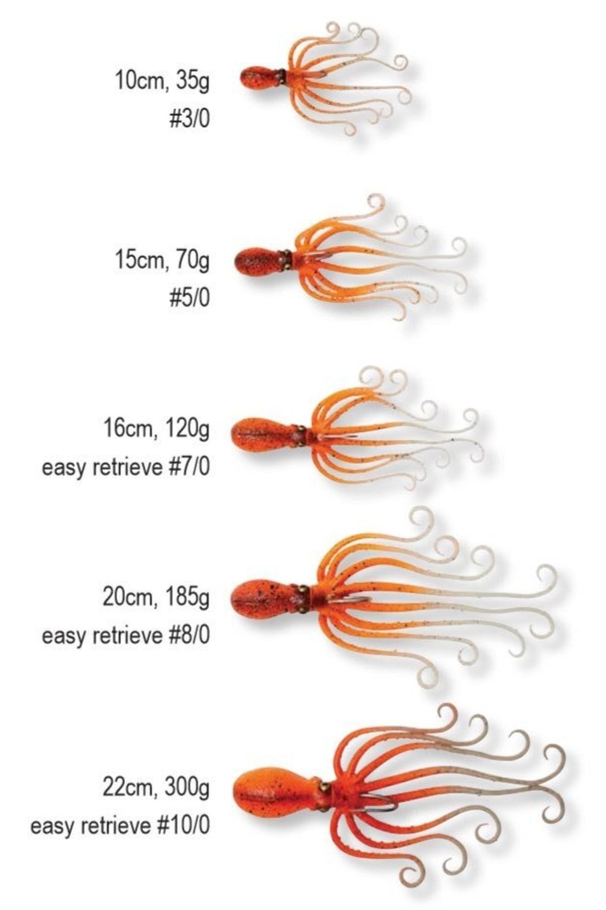 3d Octopus Ahtapot Silikon 35g 10cm Jigging Suni Yem Uv Pink Glow