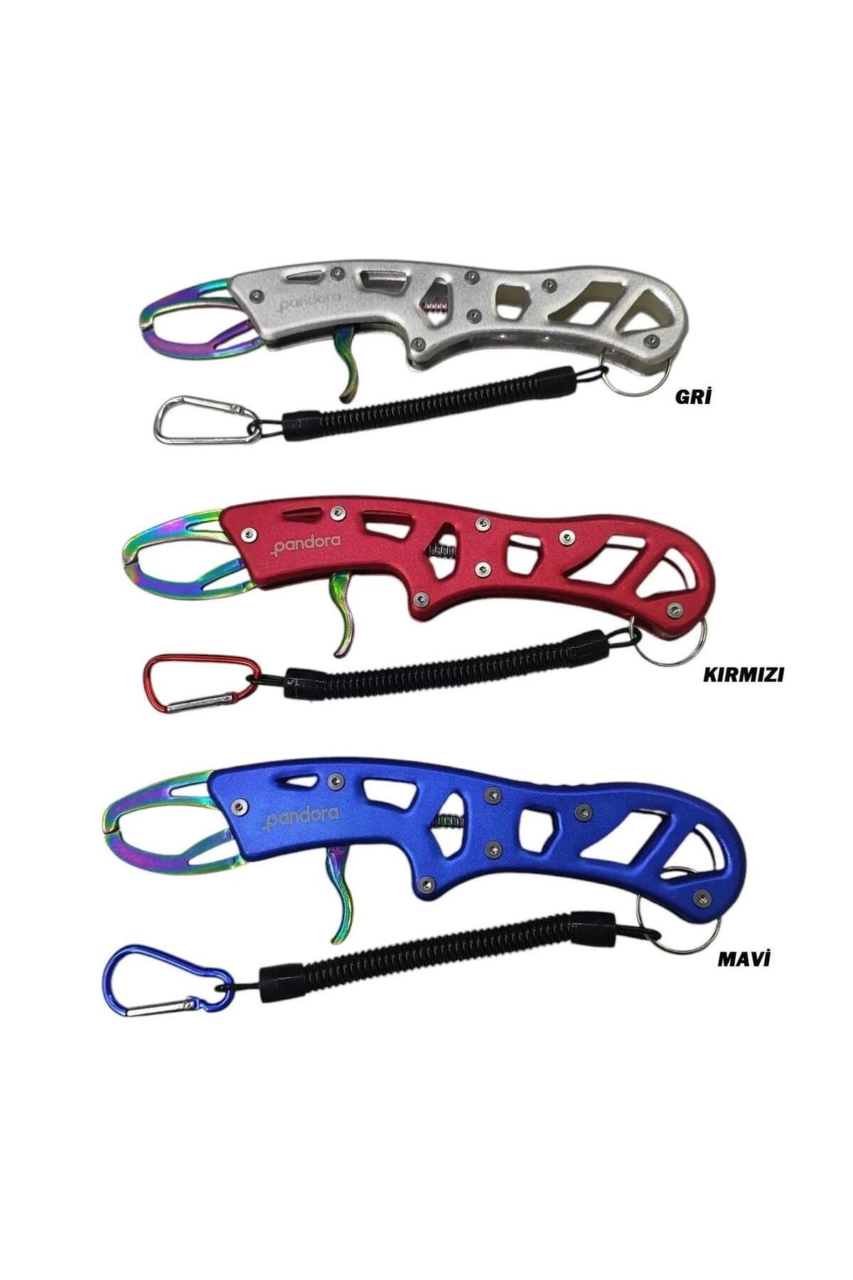 Trigger Fish Lip Grip Large (Mavi)