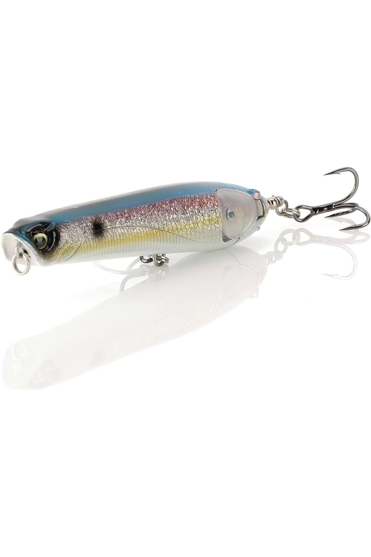 Prop Walker 100mm Floatıng 21gr --- Amerıcan Shad 1ad.