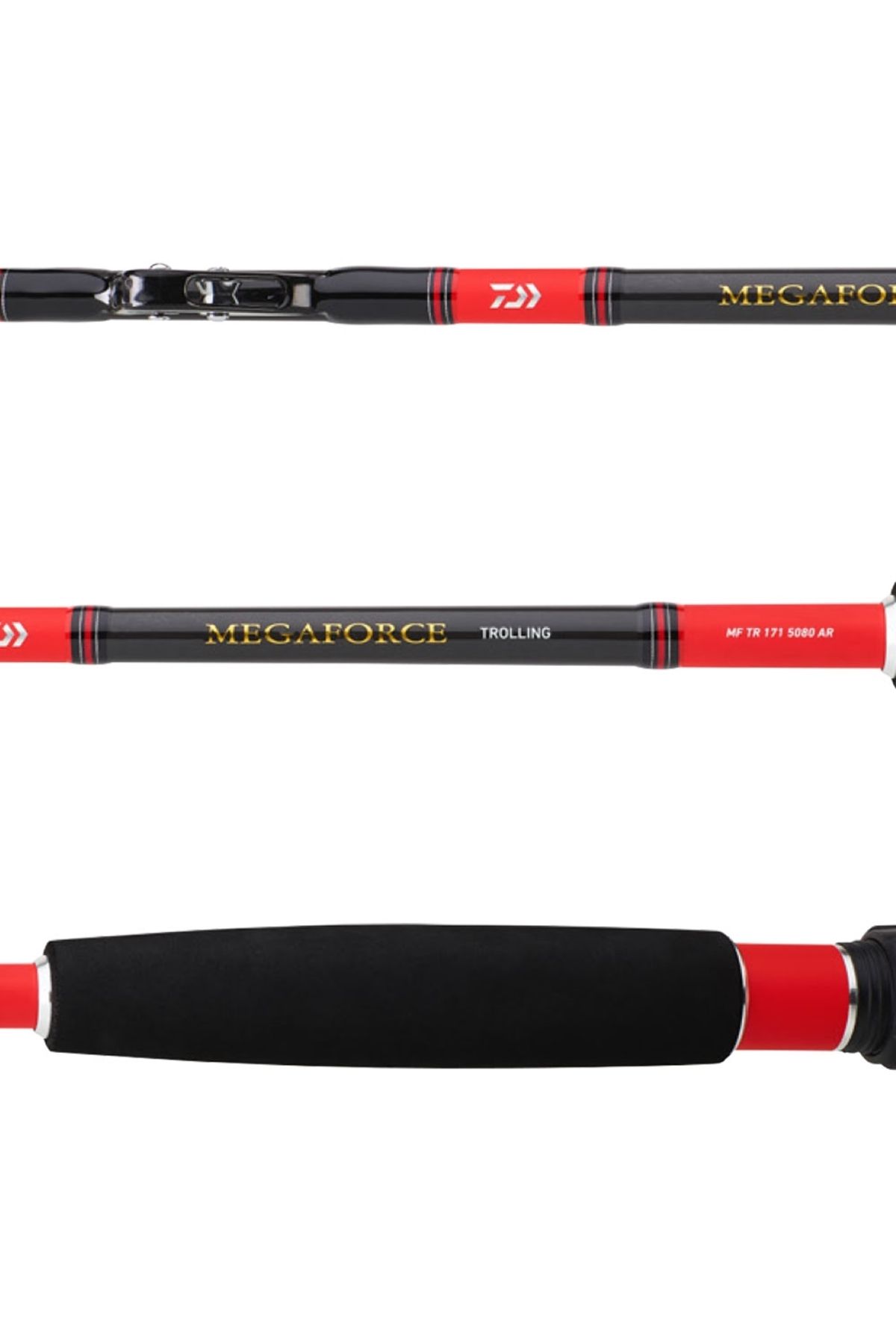 Megaforce 170 cm 50-80 lbs Trolling Kamış