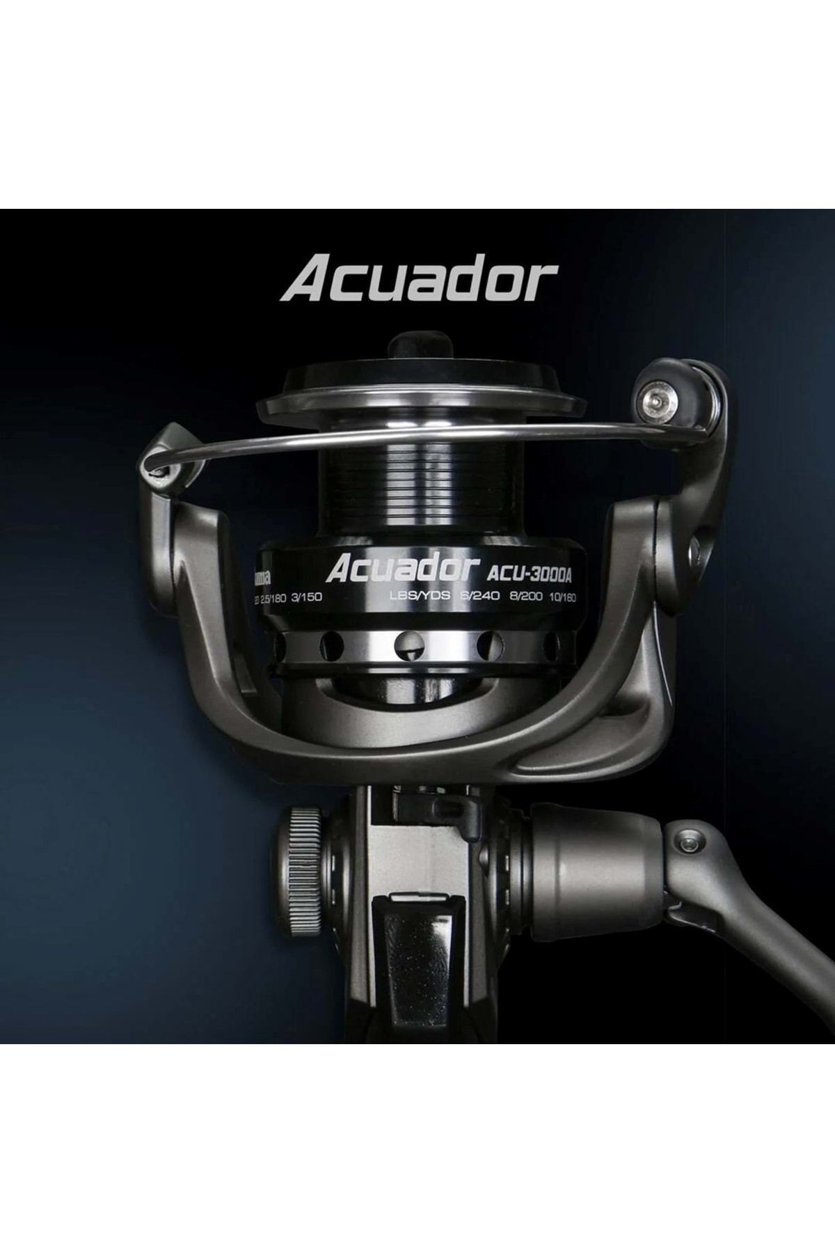 Acuador Acu-5000a 3 1bb Olta Makinesi