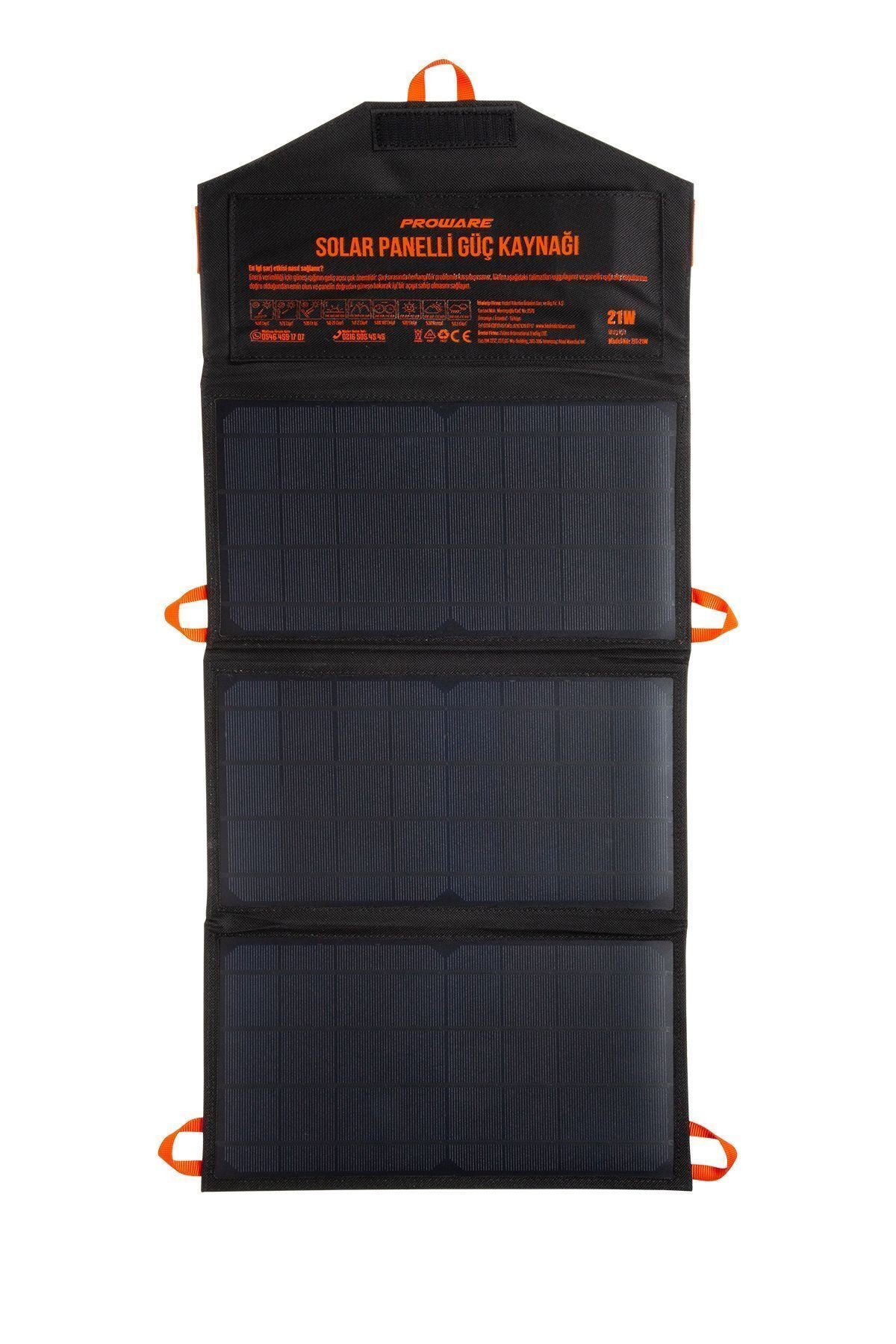 Solar Şarj Paneli