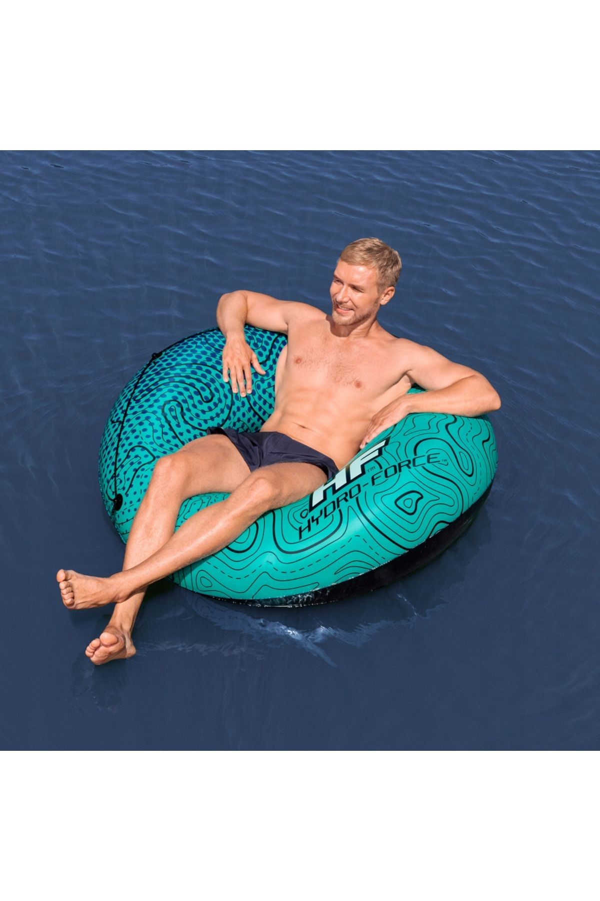 Hydro Force Premium İpli Simit ( 119 Cm )