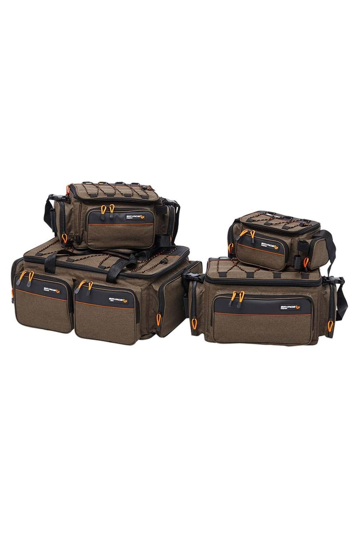 System Box Bag Xl Boxes 25x67x46cm 59l Çanta