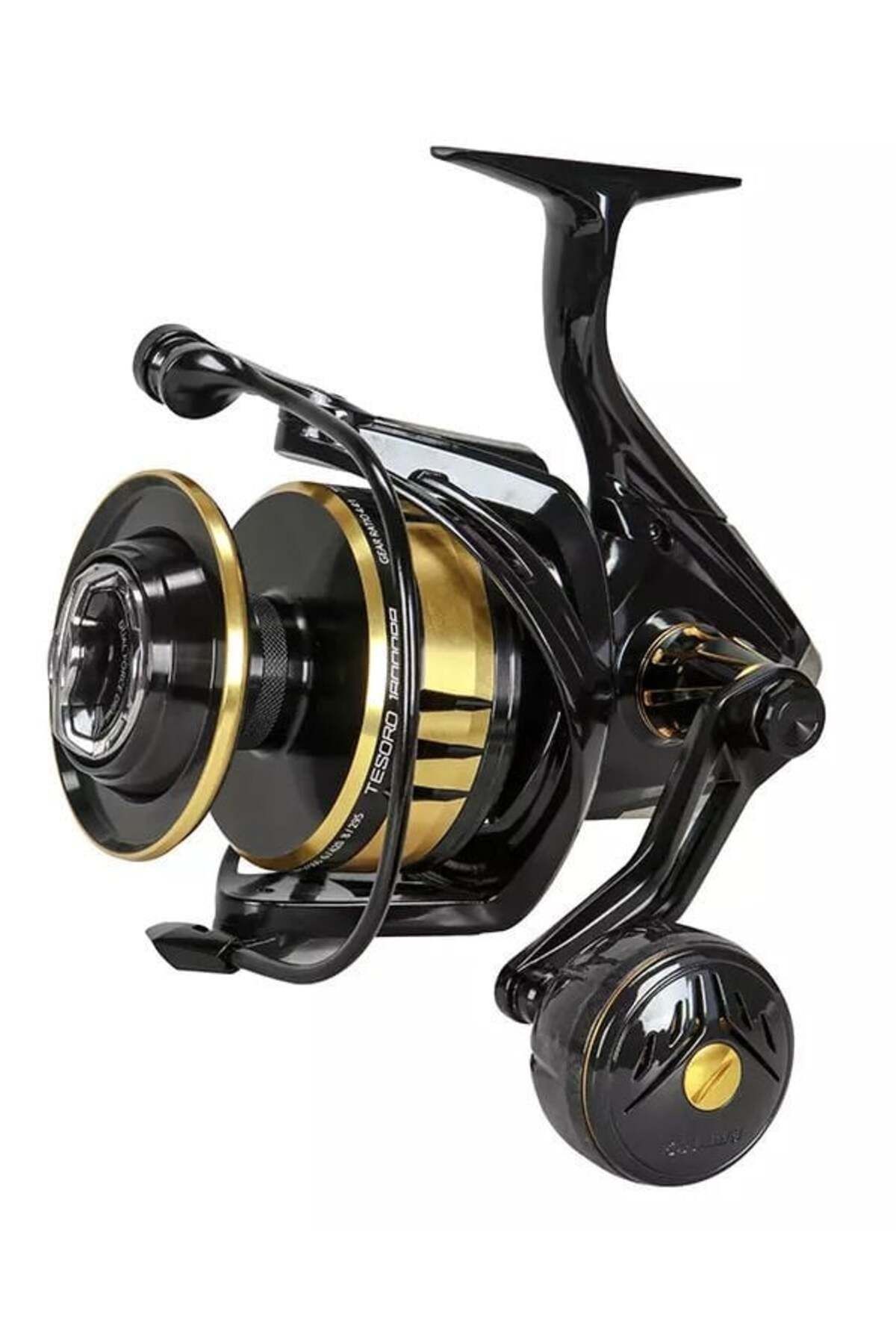 Tesoro 14000pa Blue Jigging Makinesi 13bb