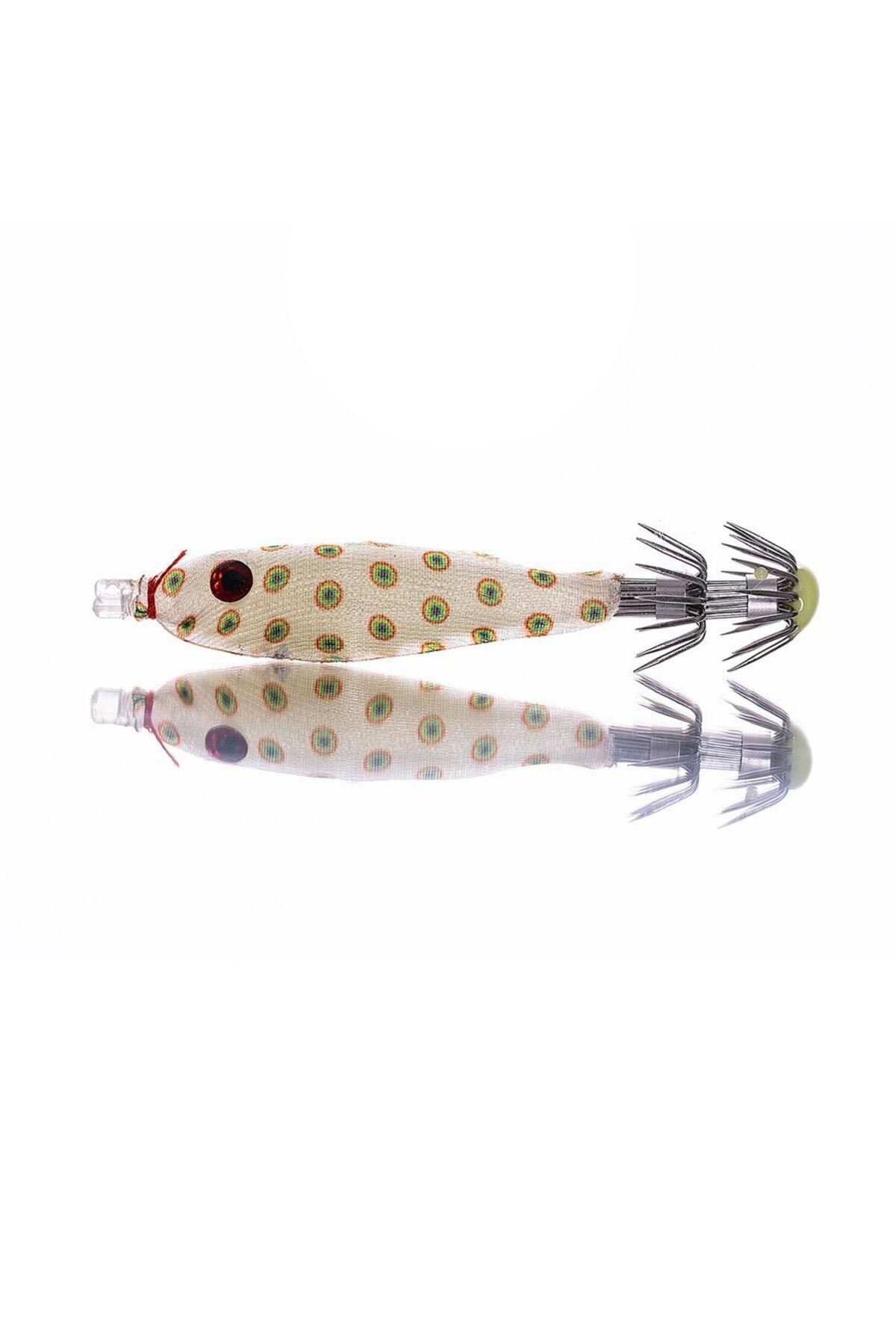 Foçalı Jelly Soft Squid 7cm 4.3gr Kalamar Zokası