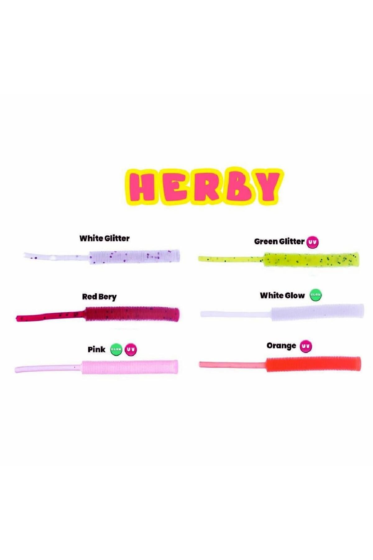 Pandora Herby - Red Bery