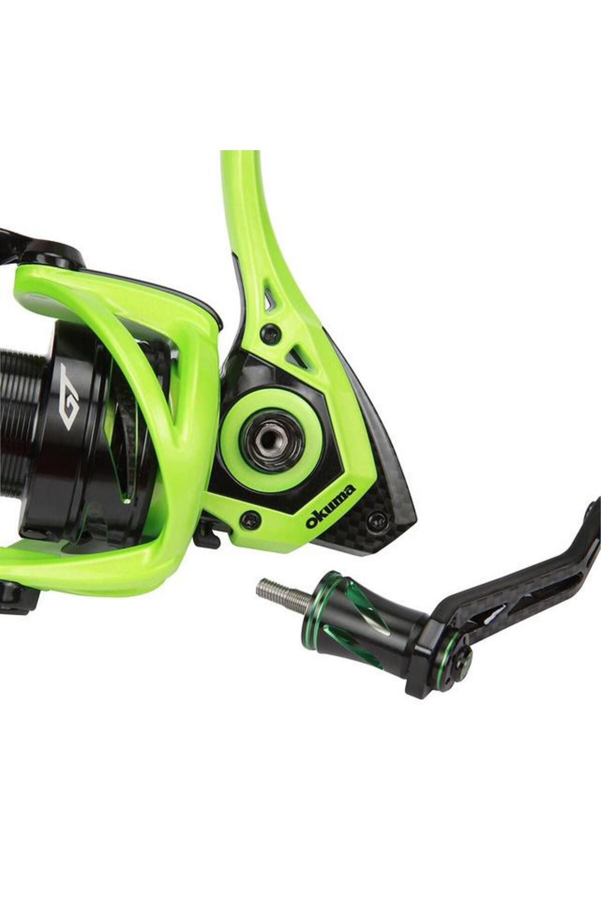 Gt 40 Green (LİMİTED EDİTİON) Spin Makinesi