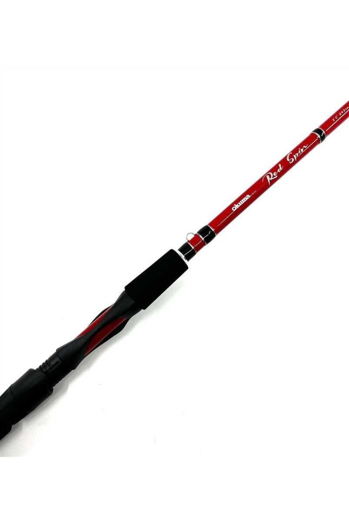 Red Spin 279cm 10-40gr Spin Kamış