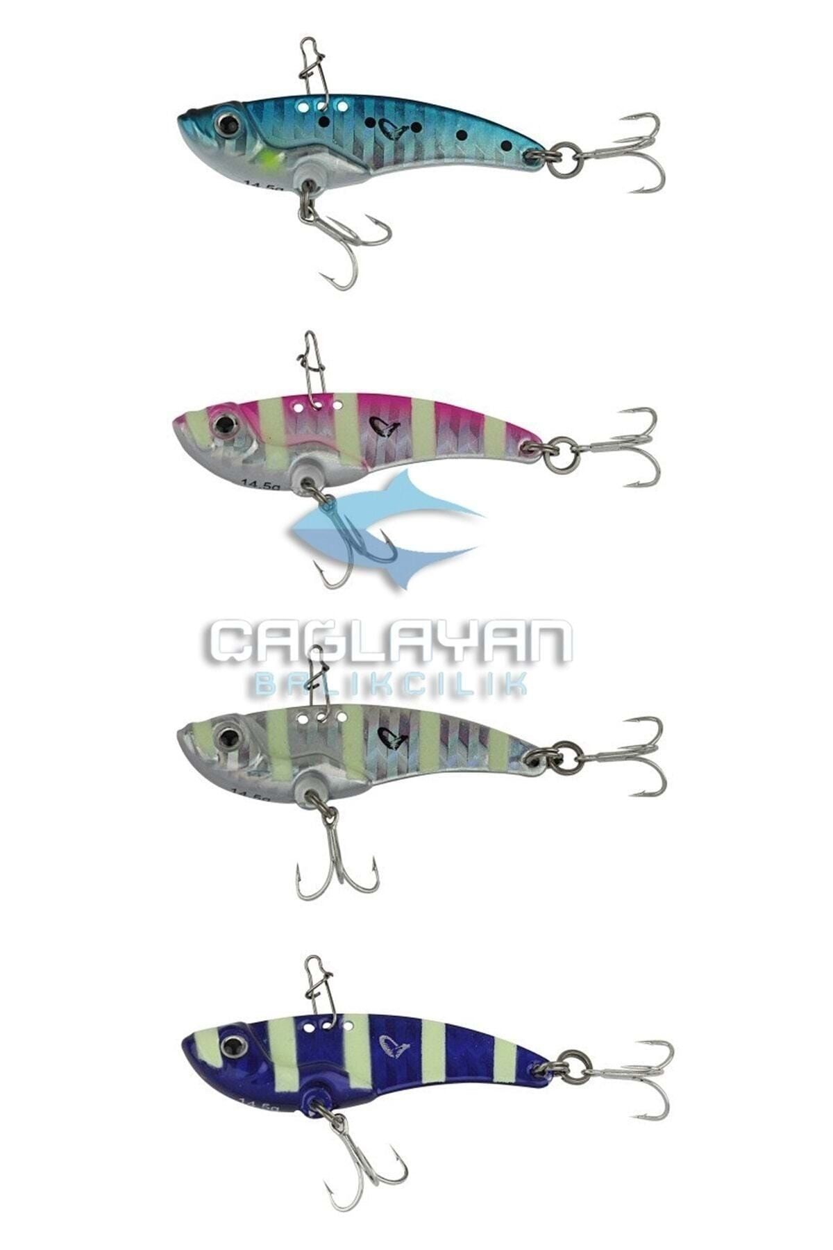 3d Vıb Blade 5,5 Cm 14,5gr Suni Yem