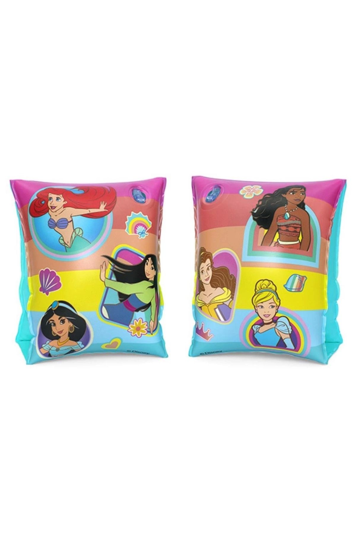 Kolluk Lisanslı . Prensesler 23x15 Cm Bestway - 91041 (Lisinya)