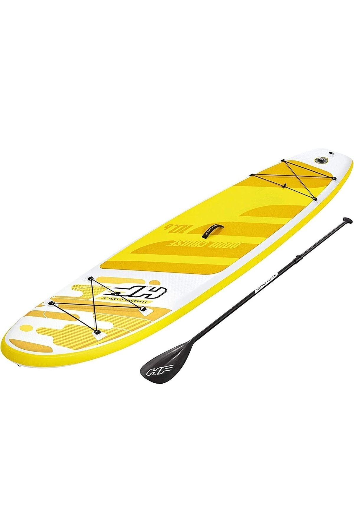 Aqua Cruıse Şişme Kano Paddle Board -çantalı Set Kürek Ve Pompa Dahil 305cm X 84cm X 12cm