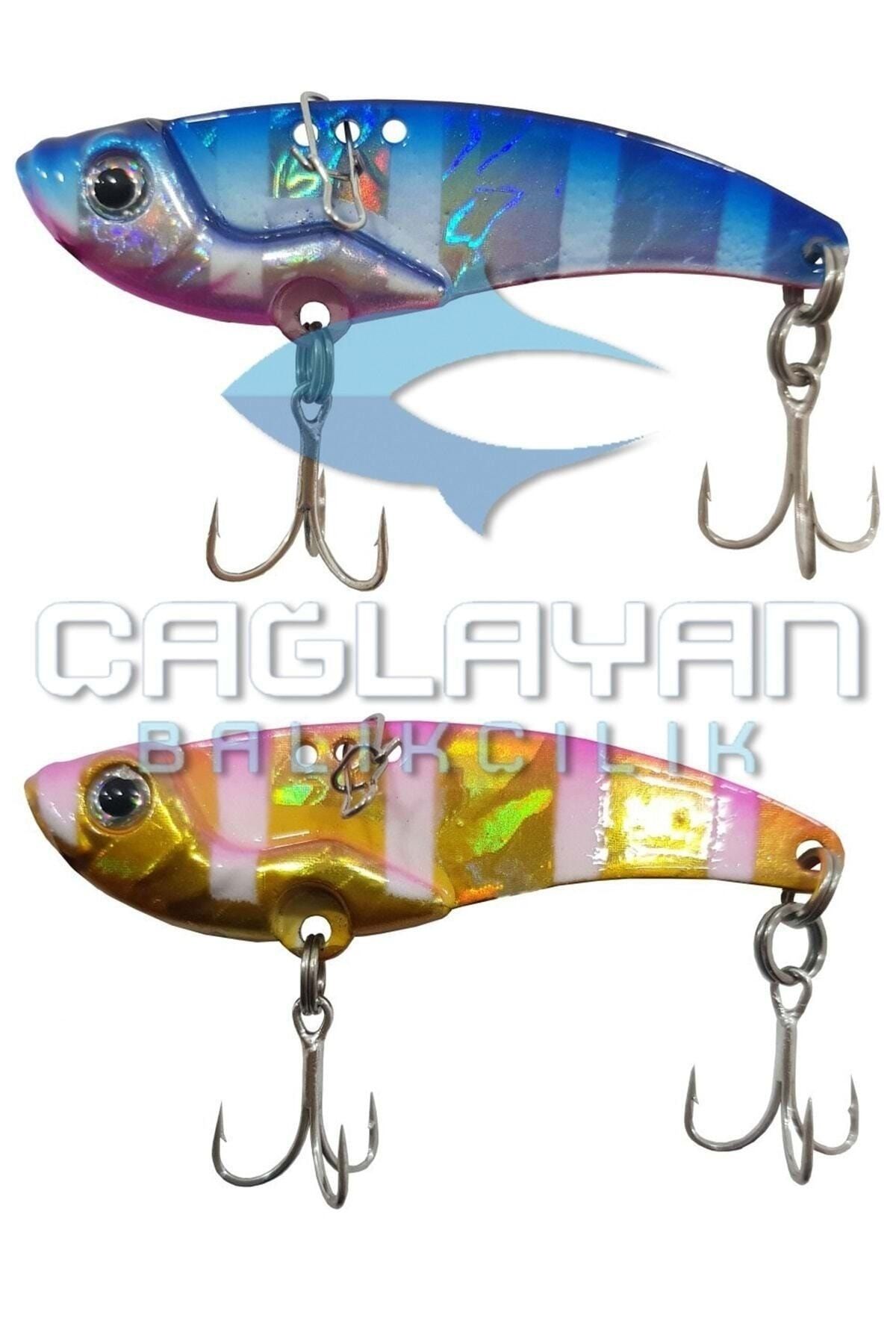 3d Vıb Blade 5,5 Cm 14,5gr Suni Yem