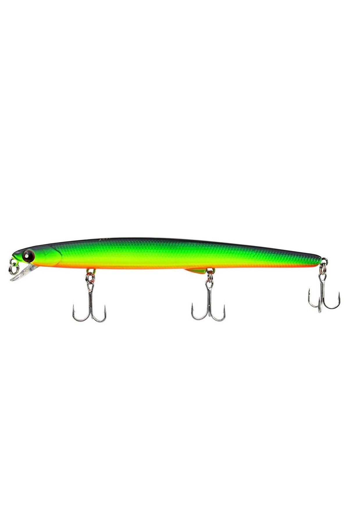 Slim Berfin 145F 145mm 15gr Floating Maket Balık