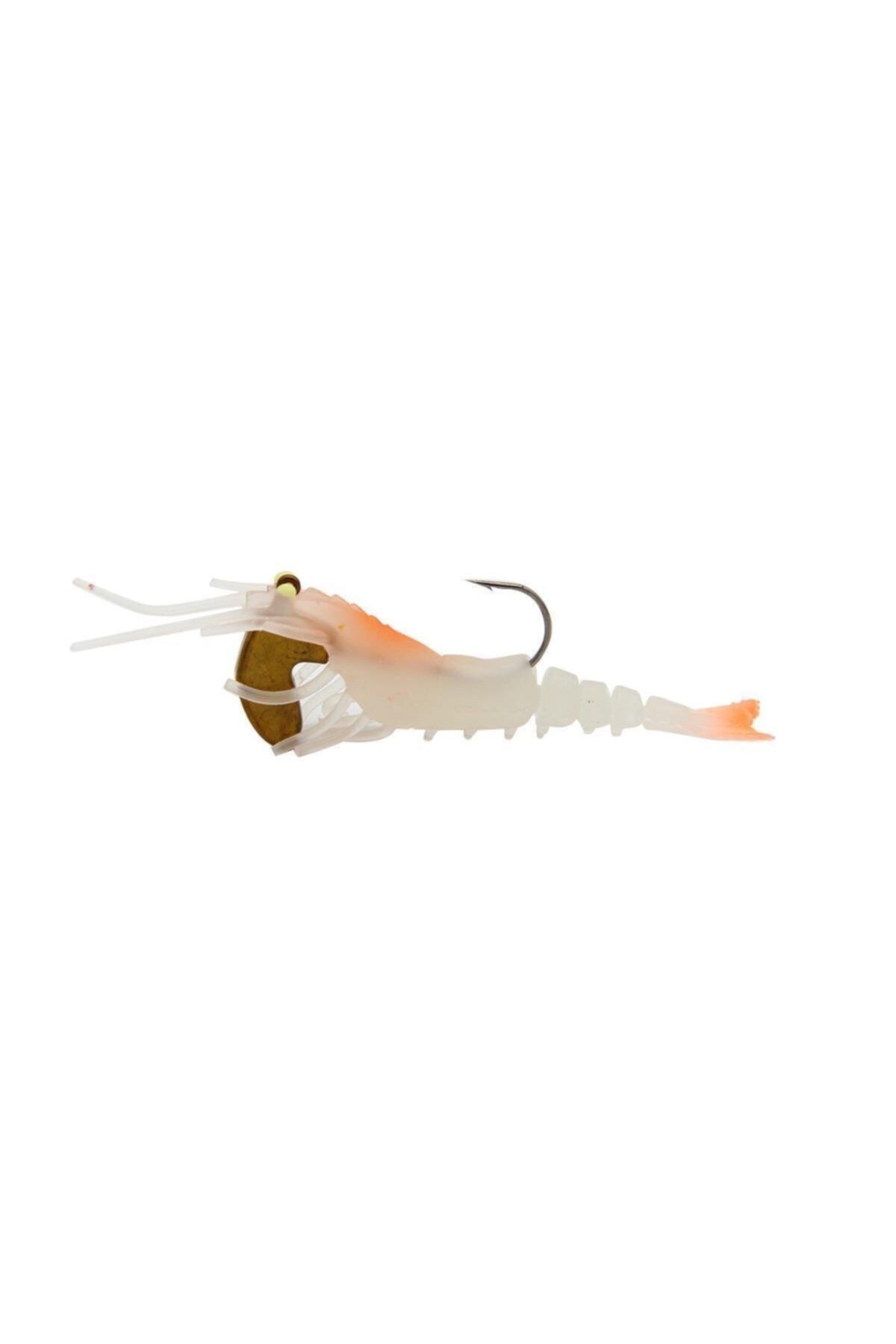 Manic 3d Shrimp Karides Silikon Yem