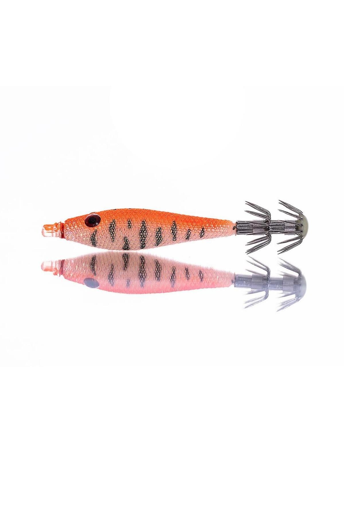 Foçalı Jelly Soft Squid 7cm 4.3gr Kalamar Zokası