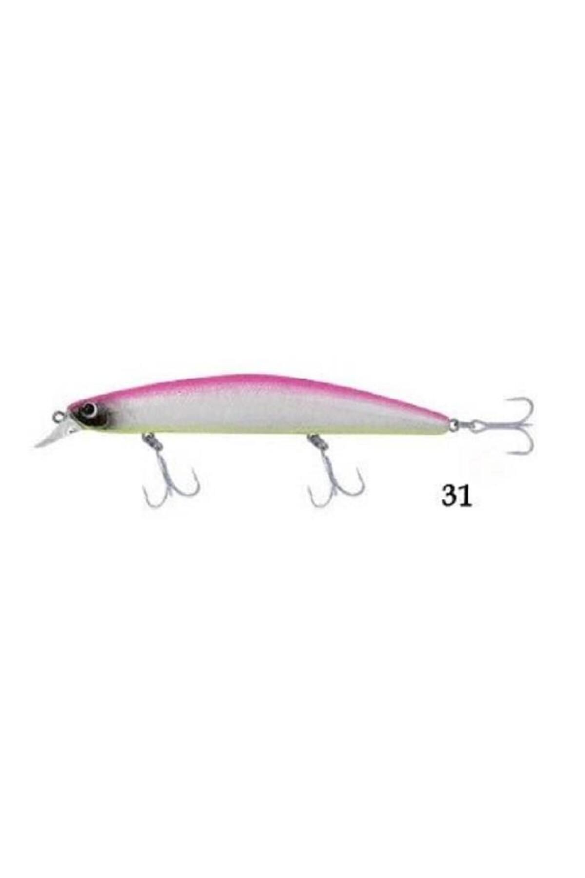 Seabass Minnow 125f 12.5 Cm 21 gr Rapala Renk:31