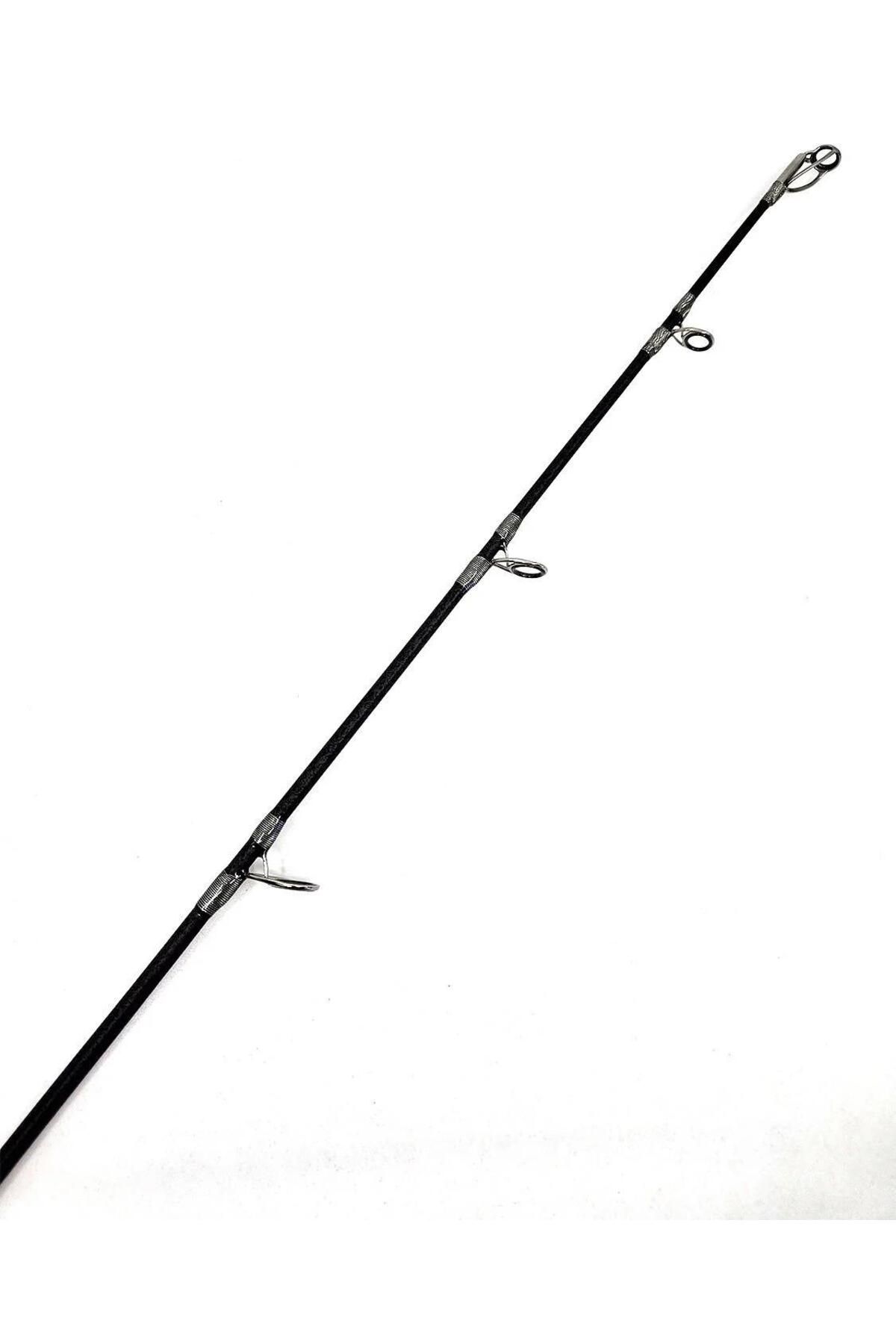 Cavalla Speed Jigging 159cm H 200-350gr Slow Jigging Kamışı (TEK PARÇA)