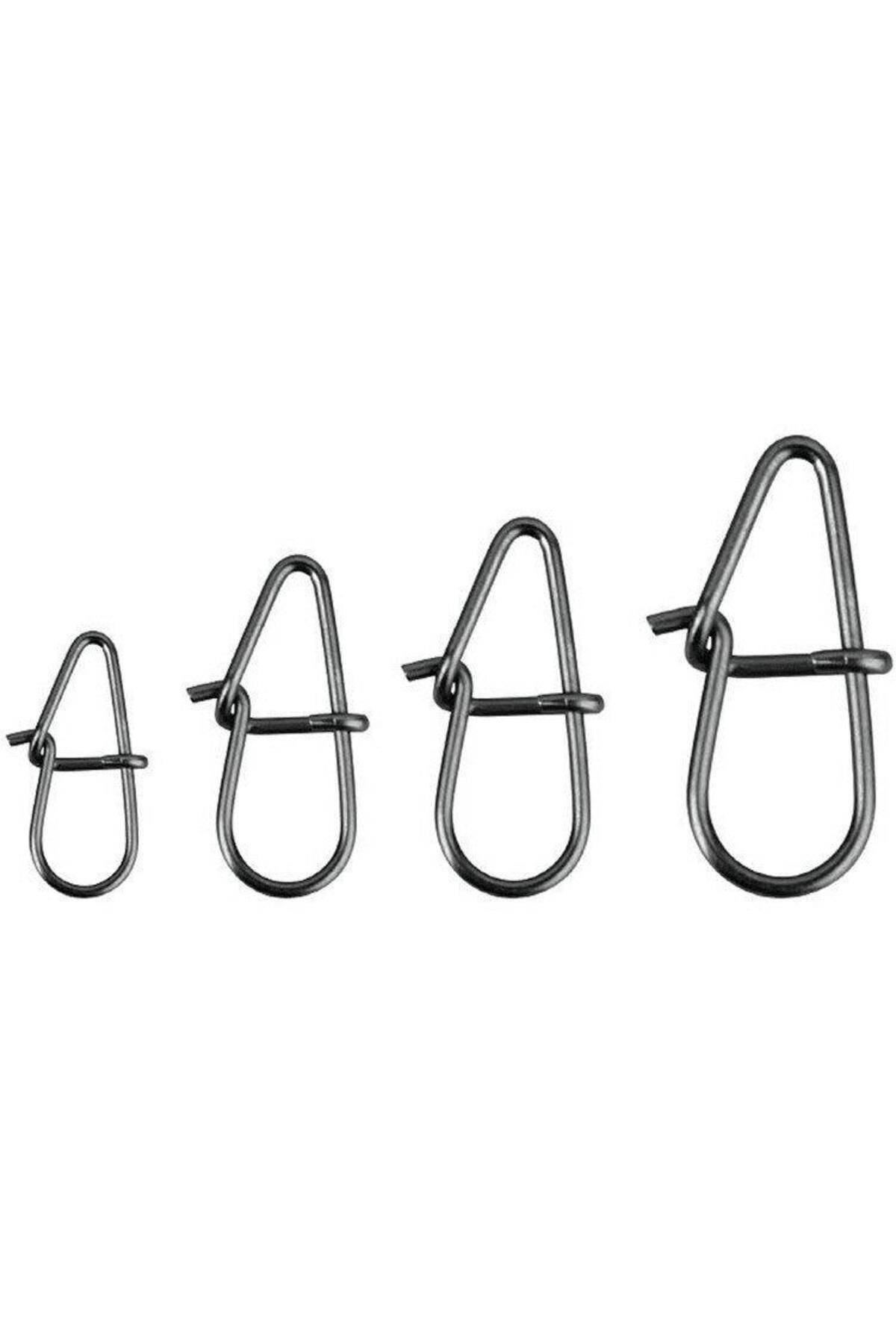 Needle Eggsnaps Klips (20'Lİ PAKET)