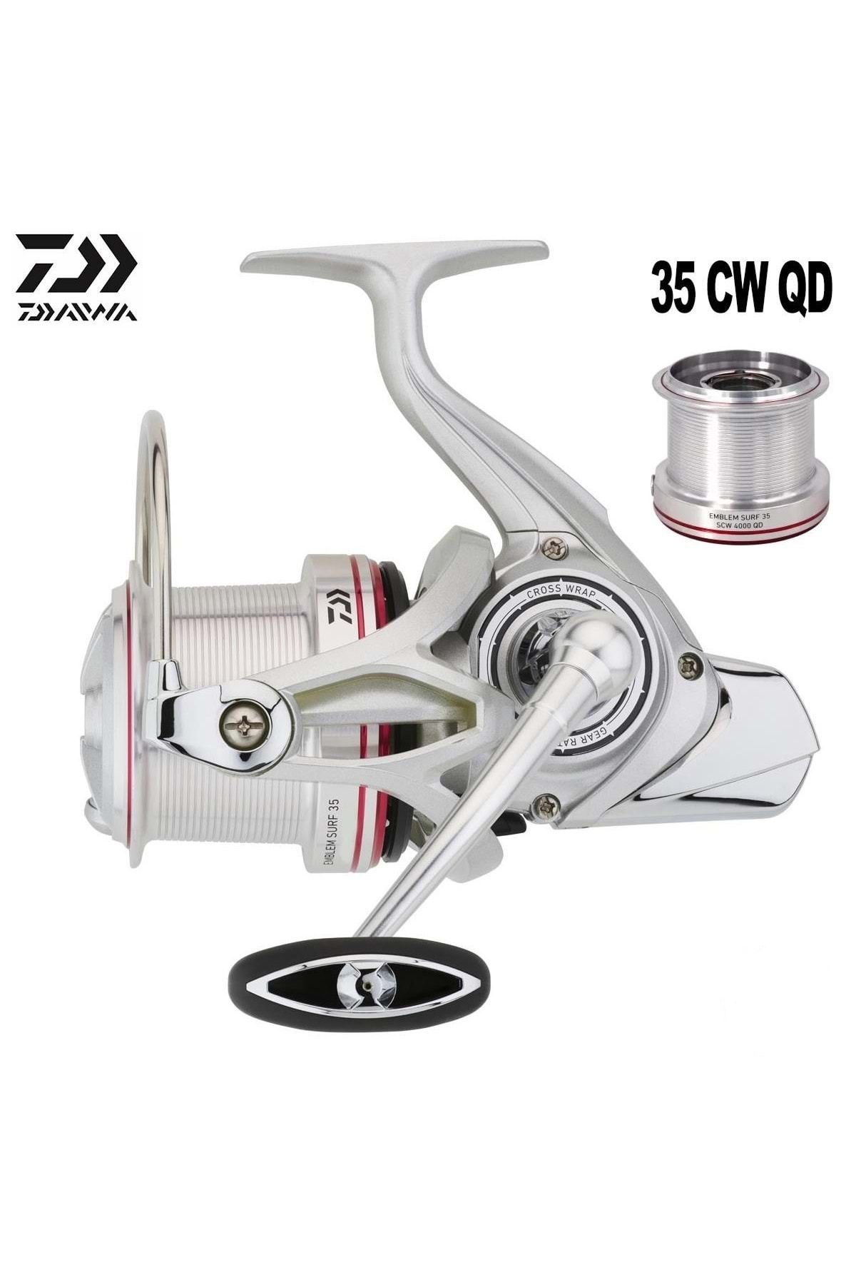 Emblem 18 35 Cw 4000 Qd Surf Makara
