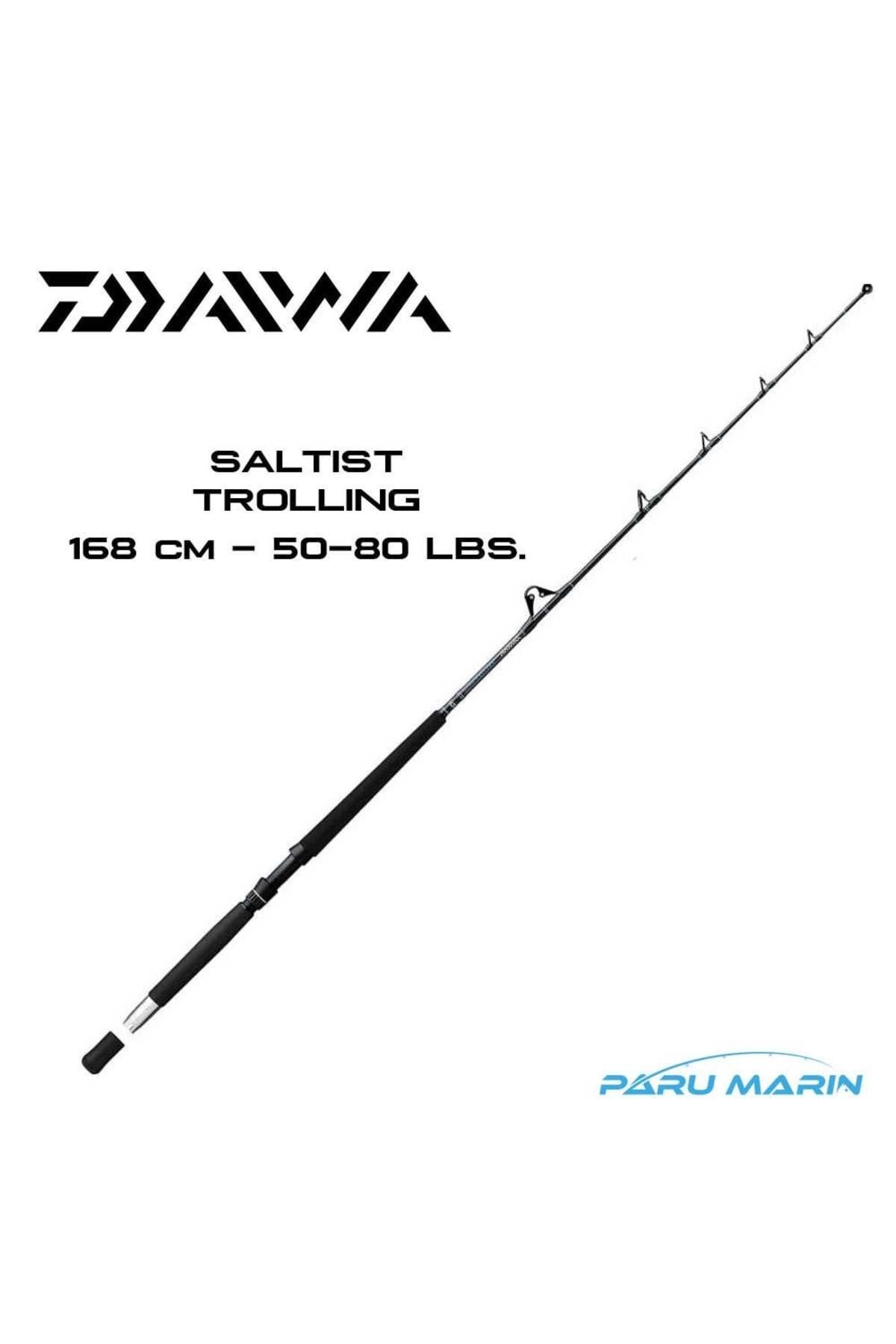 New Saltist 1.68m 50-80 LBS Tek P. Trolling Olta Kamışı (STT56HFQRS)