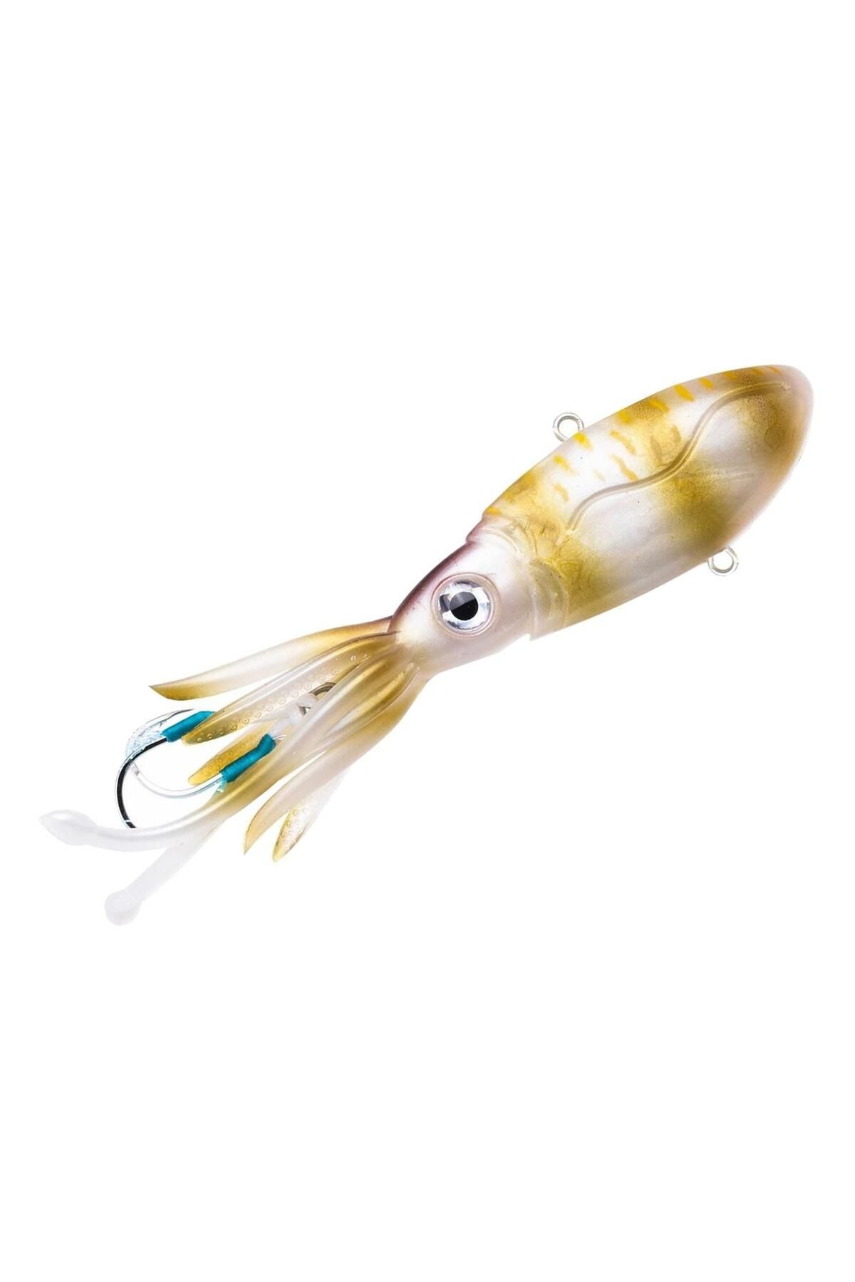 Squid X 150mm 130gr Cuttle Fish Silikon Sübye