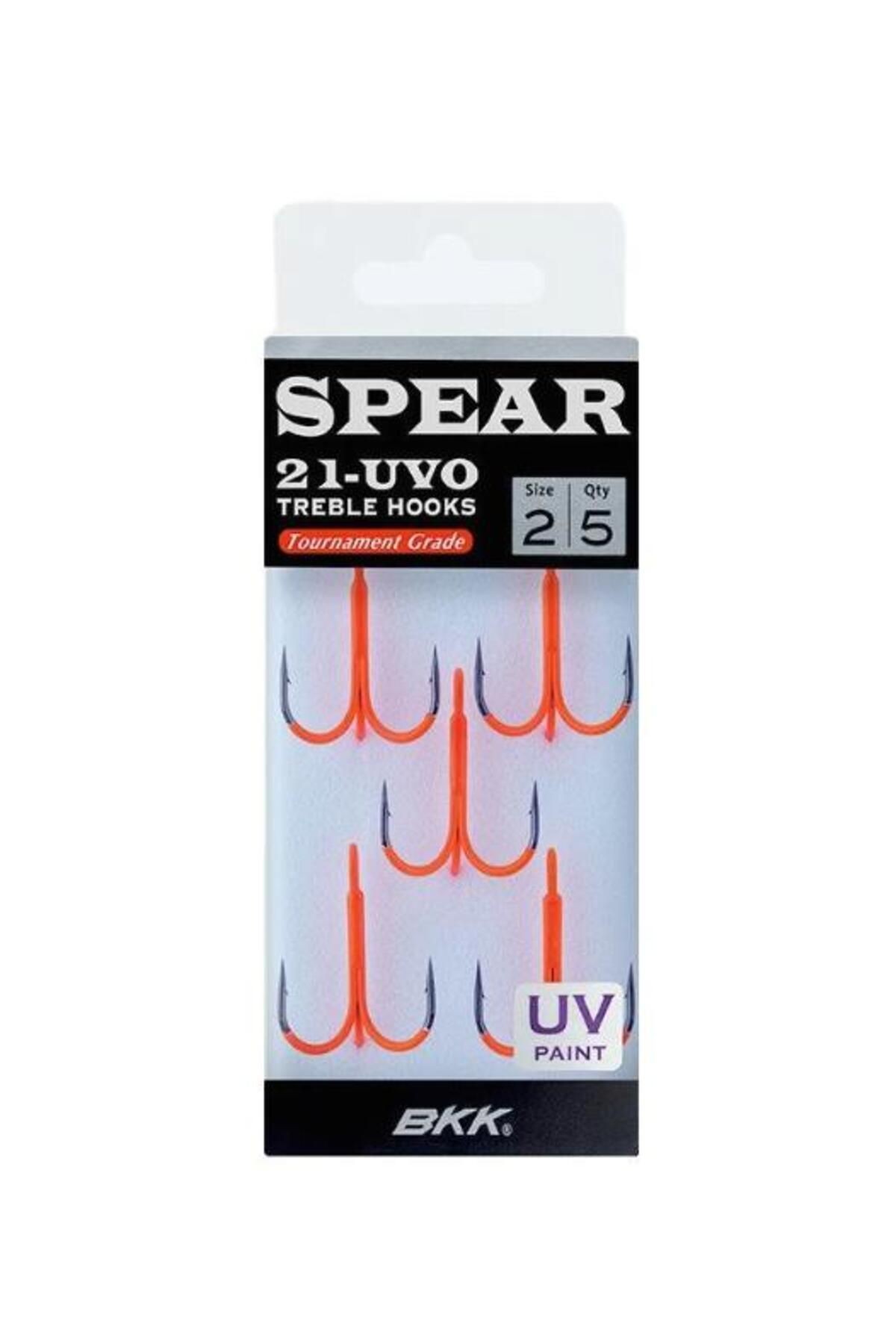 Spear-21 Uvo Üçlü Iğne