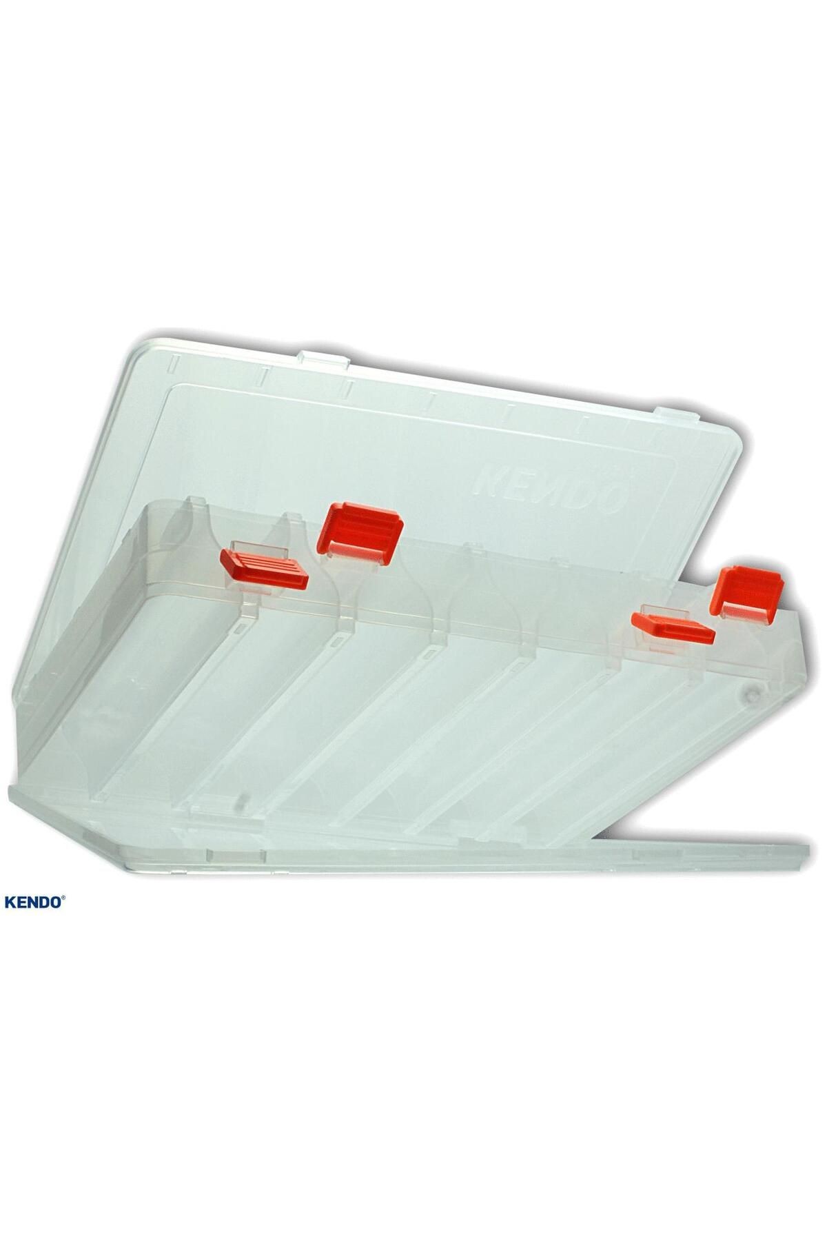 Çift Taraflı Suni Yem Kutusu 13cm